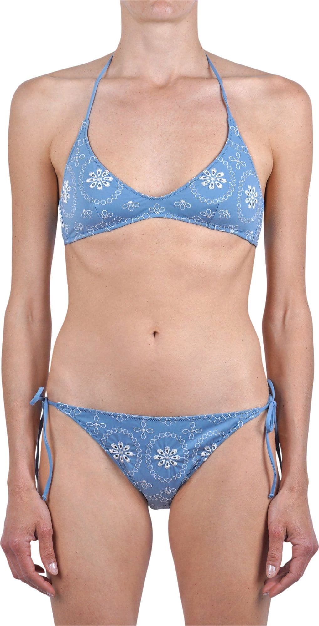 MC2 SAINT BARTH MC2 Saint Barth - Bikini - 470991 - Carta da zucchero - 3
