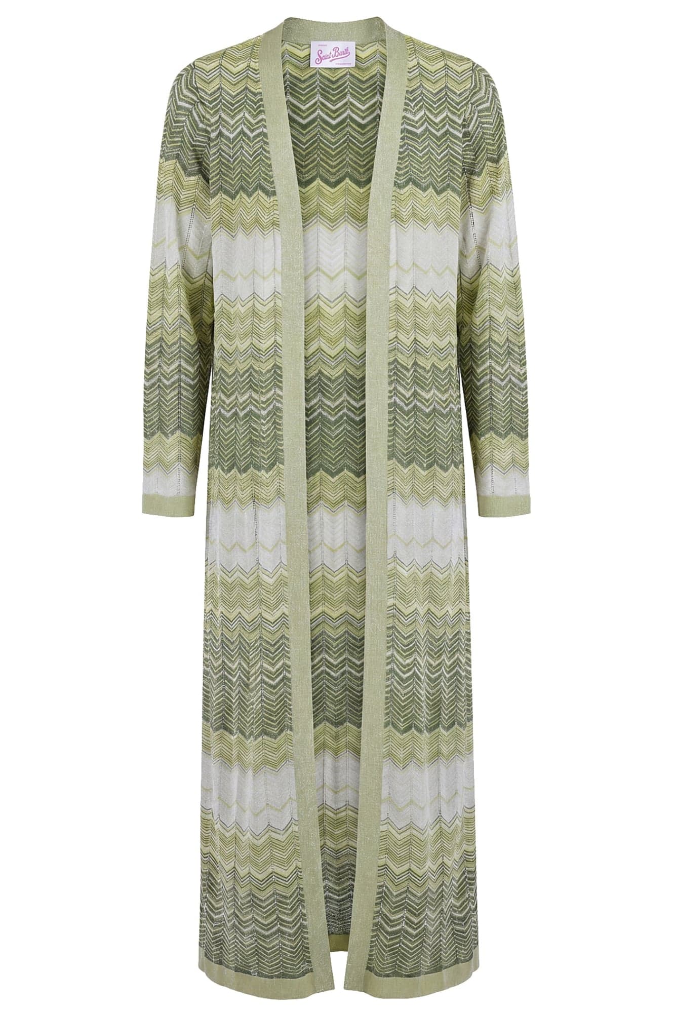 MC2 SAINT BARTH MC2 Saint Barth - Maglia - 471002 - Fantasia Verde