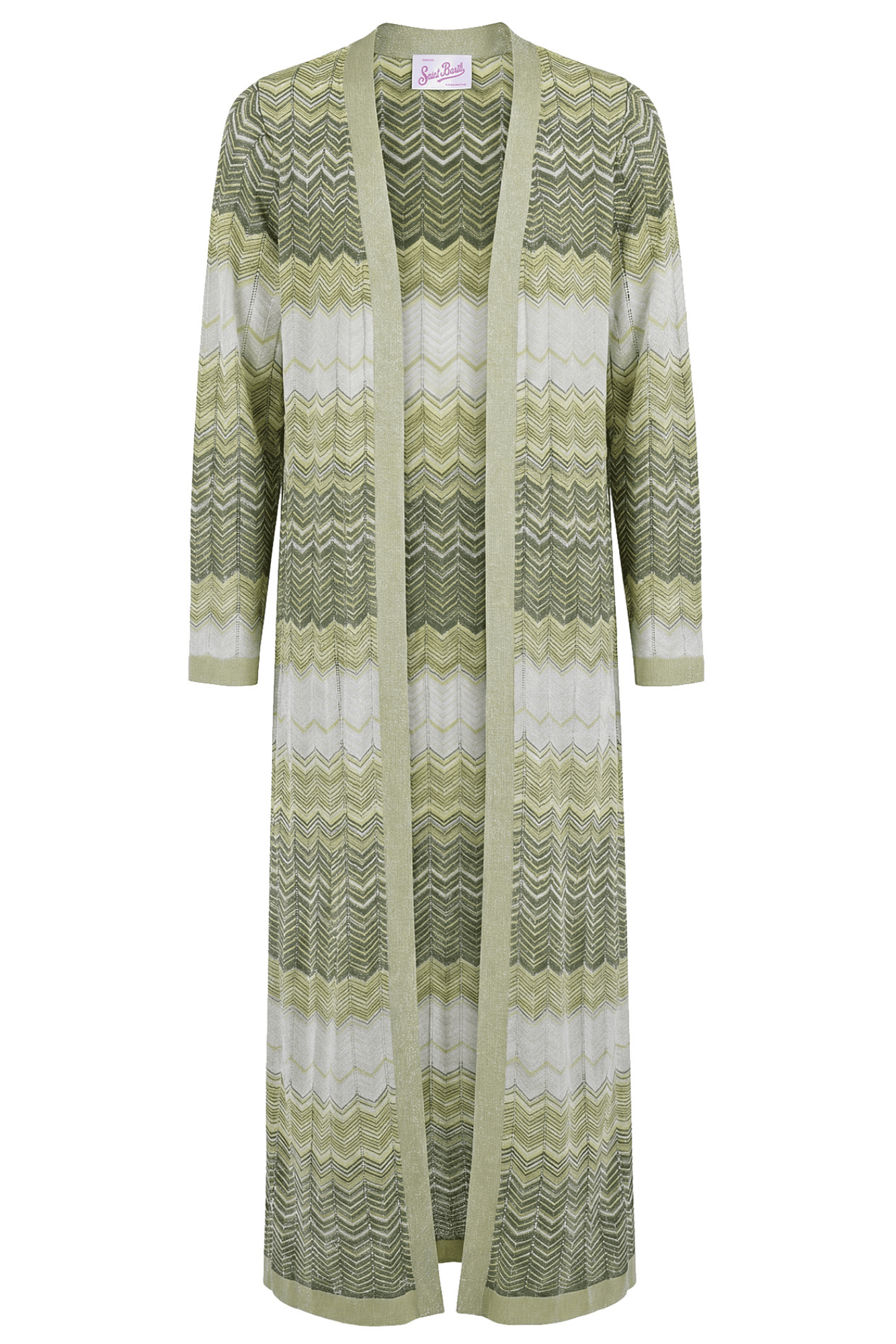MC2 SAINT BARTH MC2 Saint Barth - Maglia - 471002 - Fantasia Verde - 7