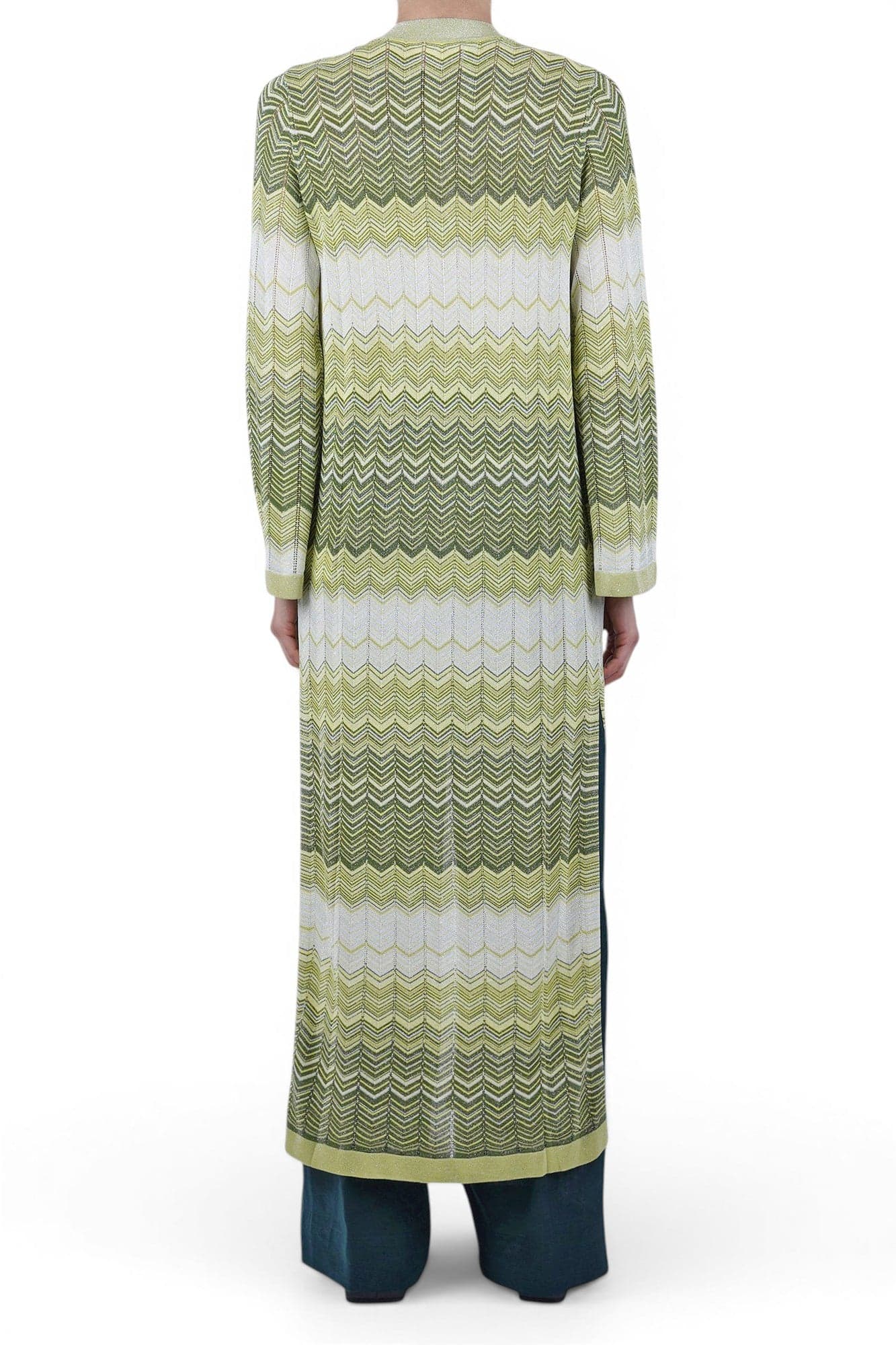 MC2 SAINT BARTH MC2 Saint Barth - Maglia - 471002 - Fantasia Verde - 5