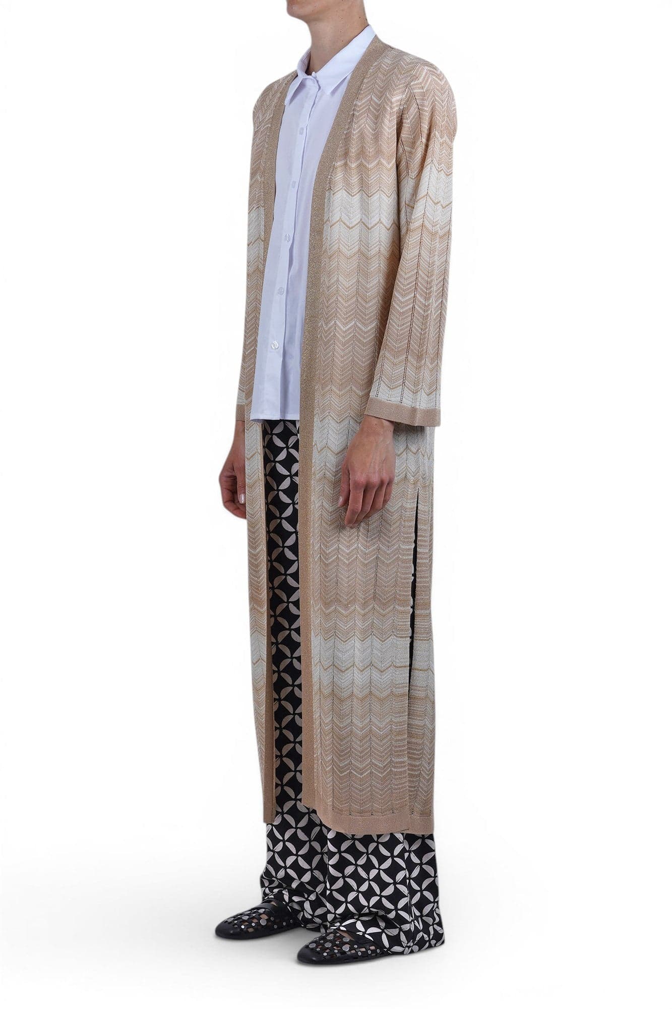MC2 SAINT BARTH MC2 Saint Barth - Maglia - 471002 - Fantasia Oro - 4