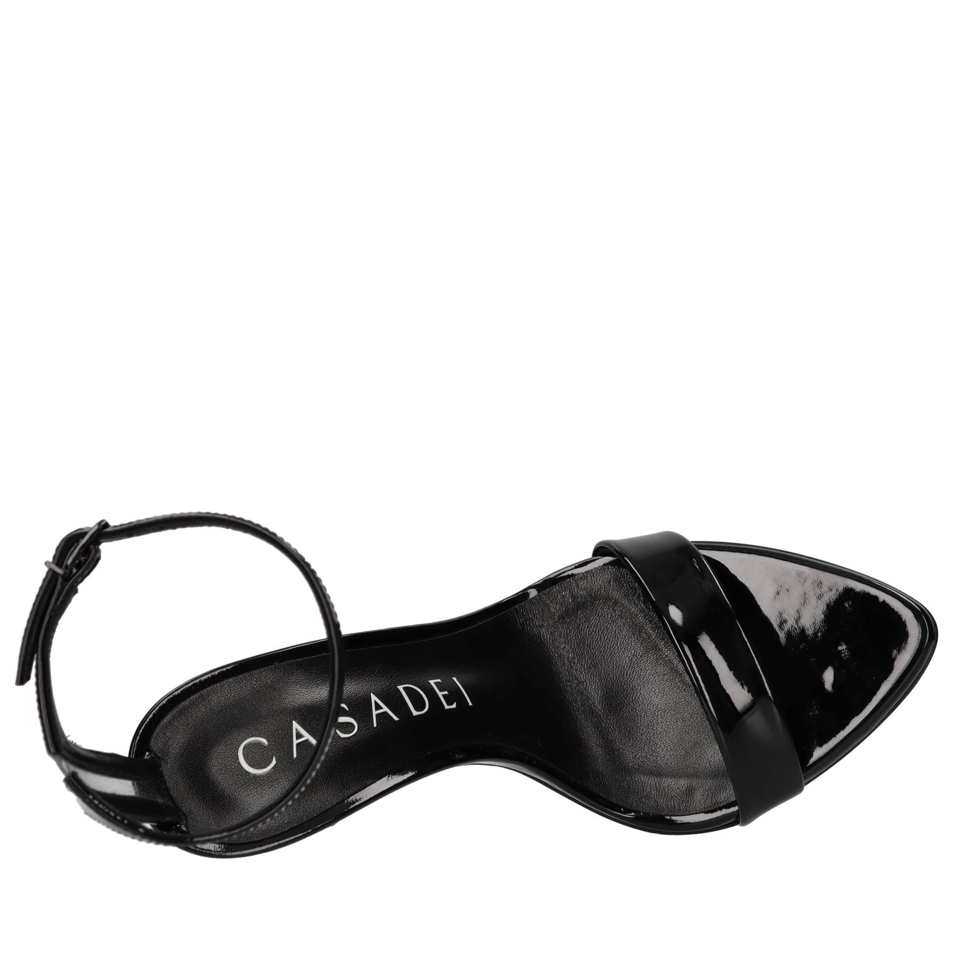 Casadei  Sandali Nero - 5
