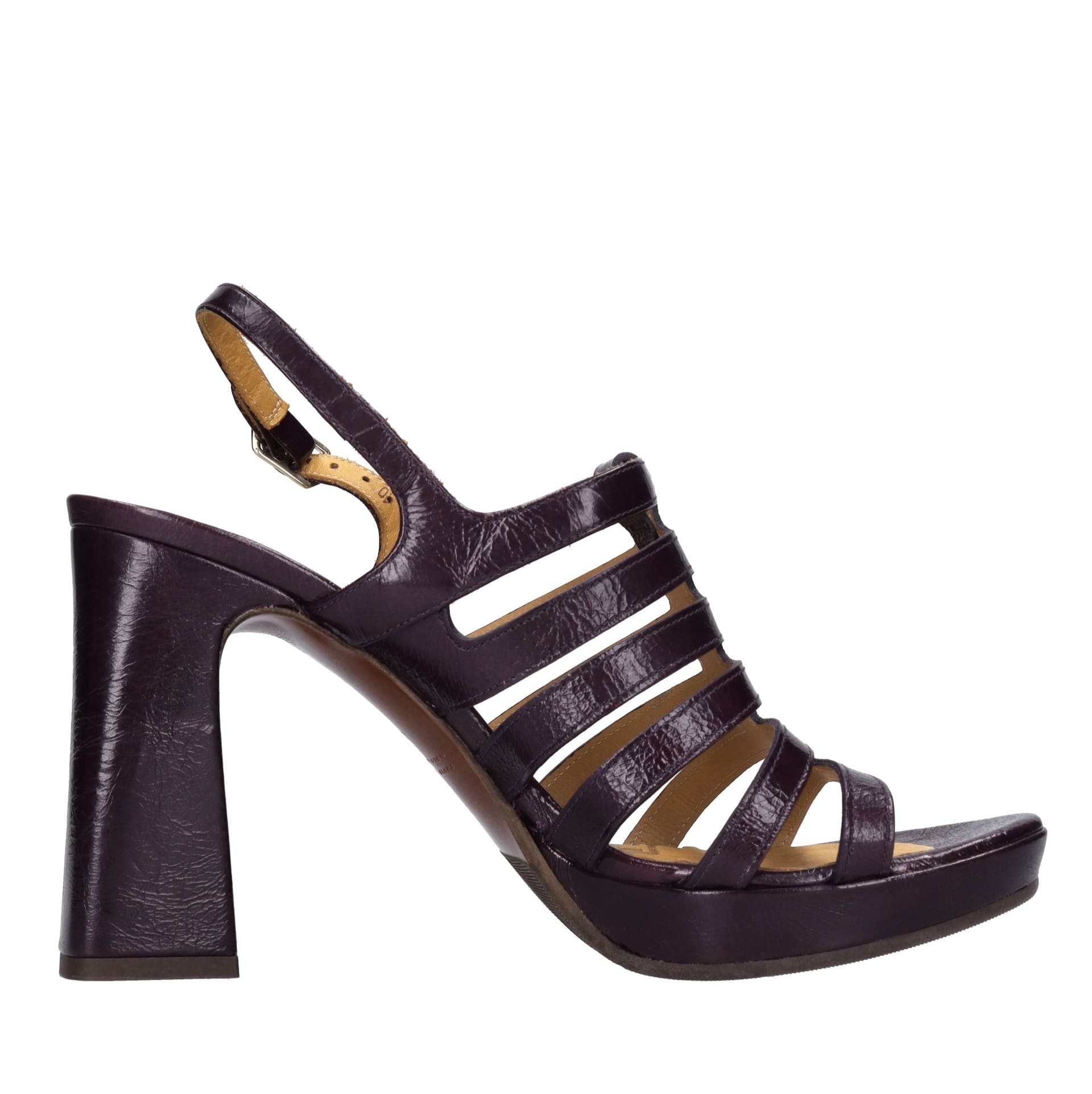 Chie Mihara  Sandali Viola - 3