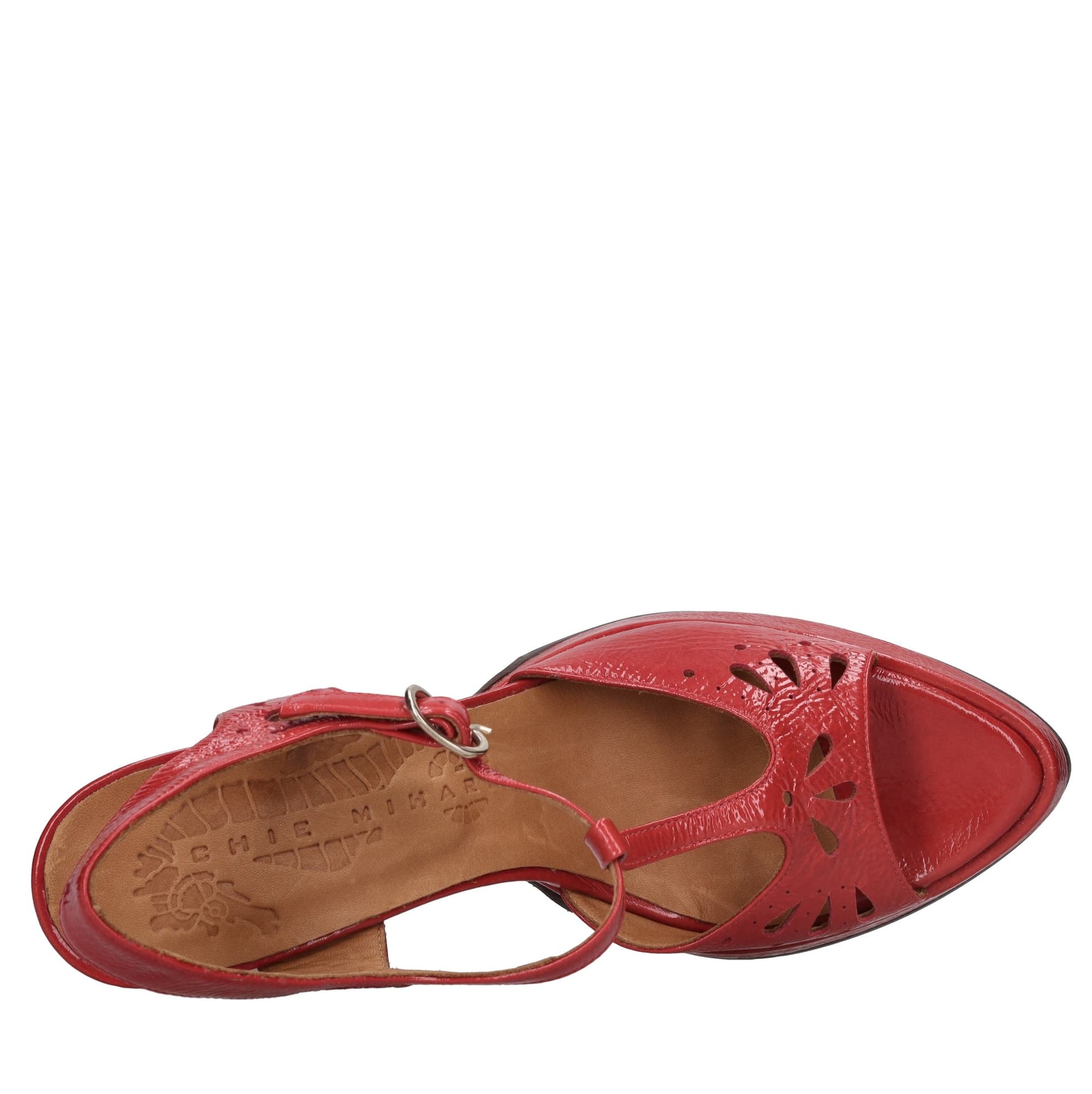 Chie Mihara  Sandali Rosso - 5