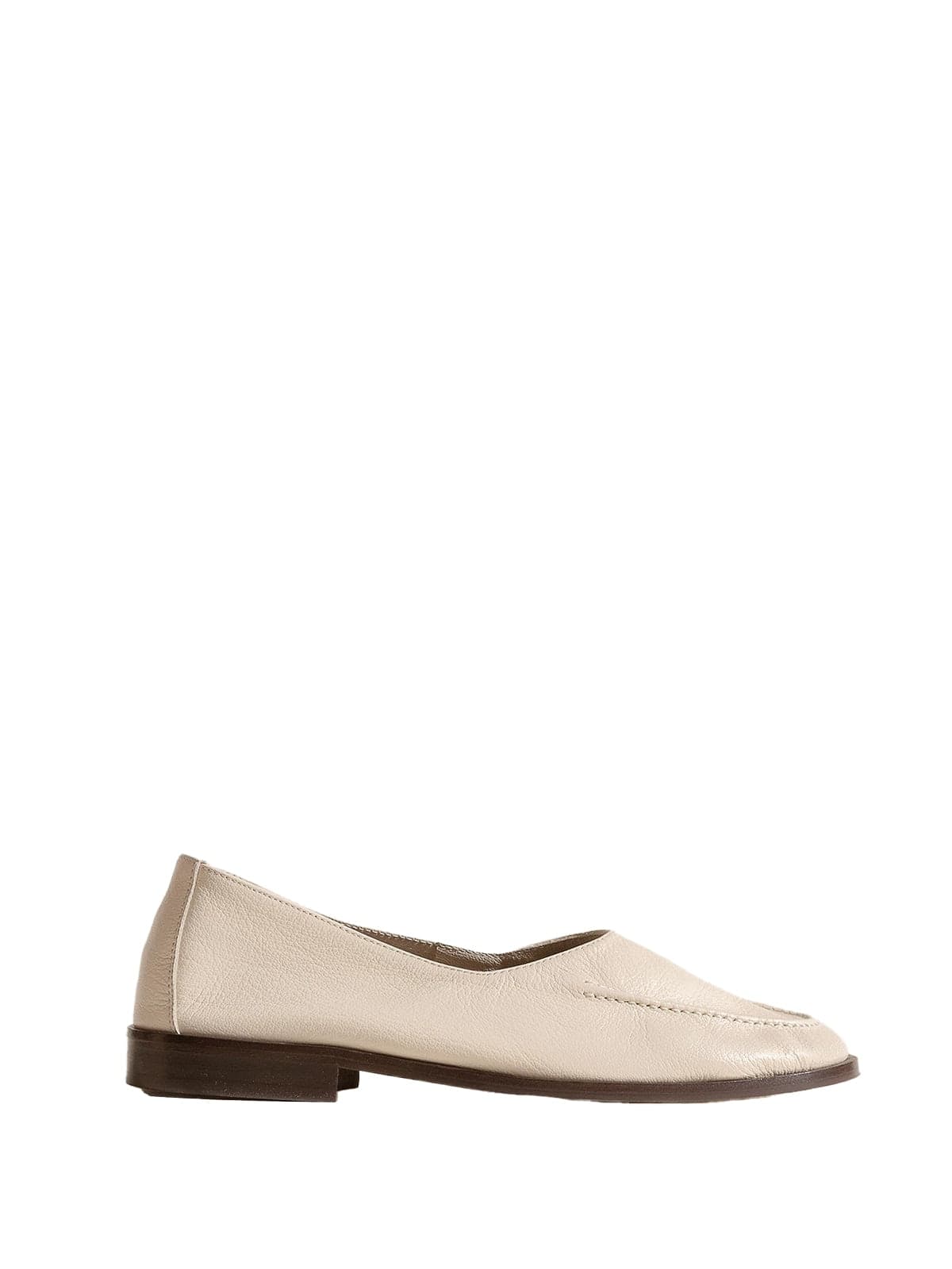 HEREU Hereu - Mocassini Beige da Donna - 5