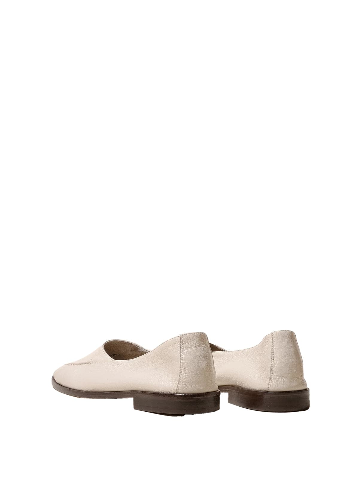HEREU Hereu - Mocassini Beige da Donna - 2