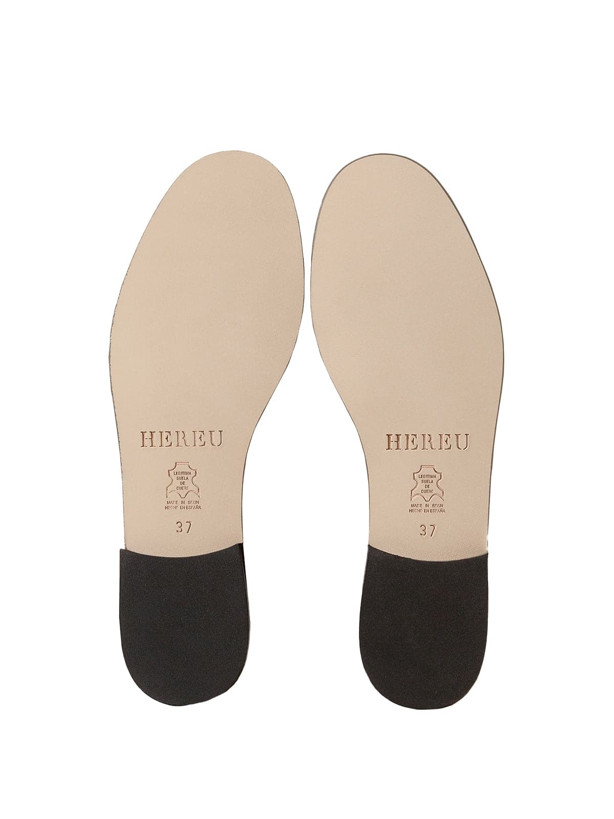 HEREU Hereu - Mocassini Beige da Donna - 4