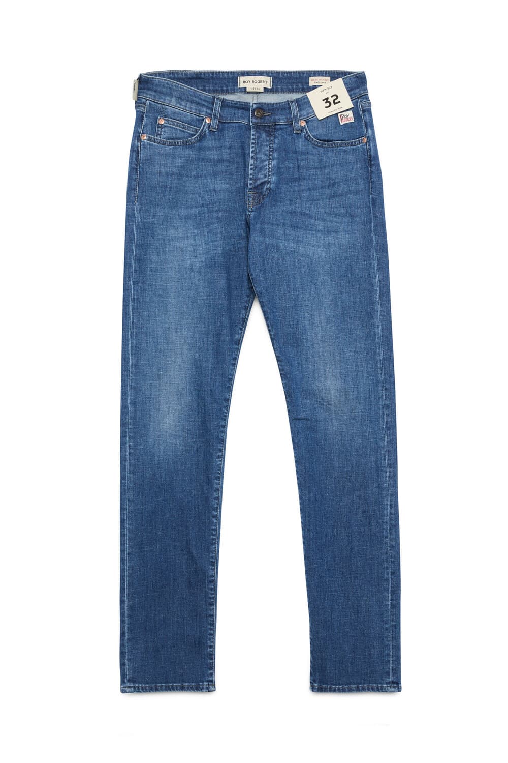 ROY ROGER'S  Jeans Blu - 3