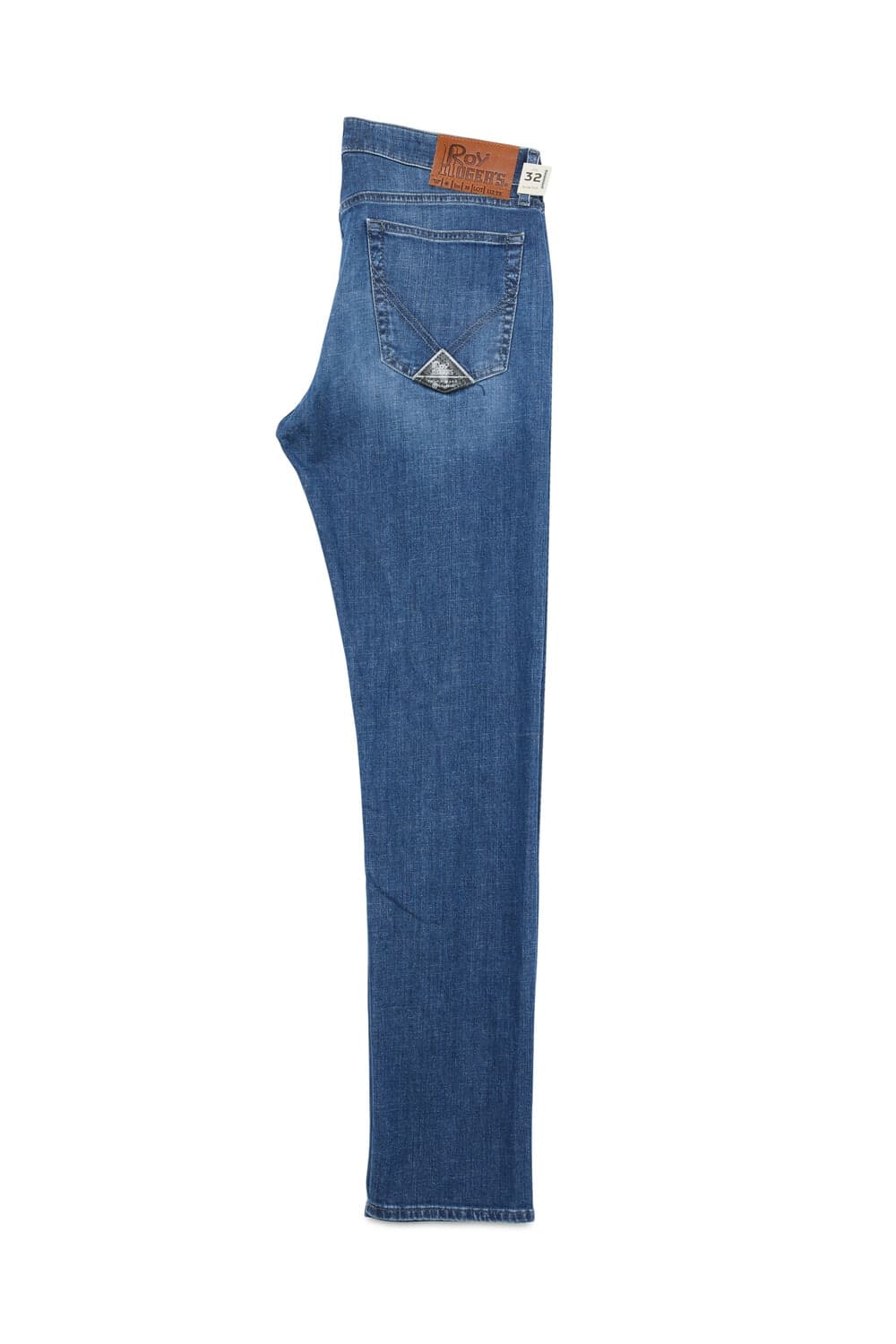 ROY ROGER'S  Jeans Blu - 2