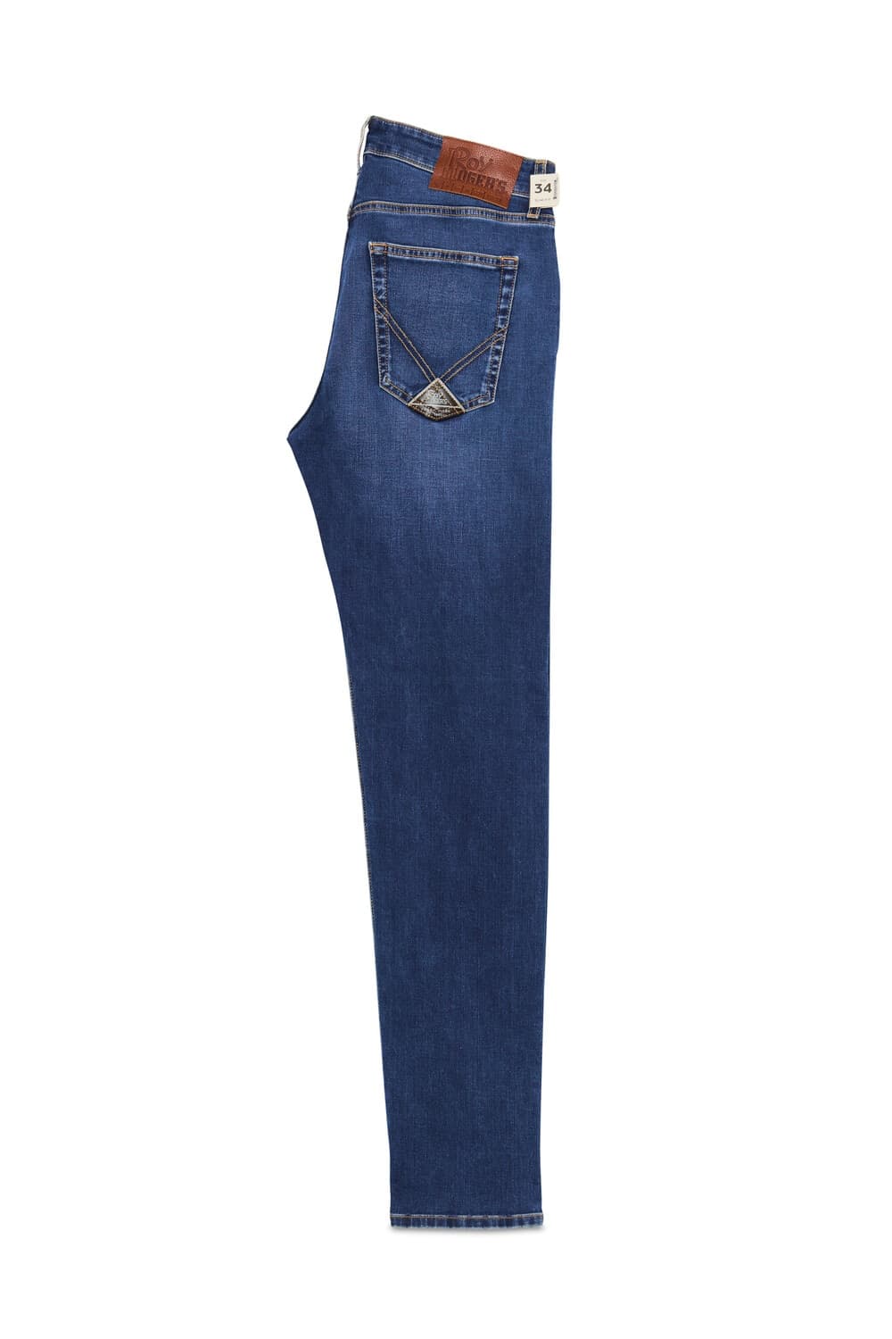 ROY ROGER'S  Jeans Blu - 2