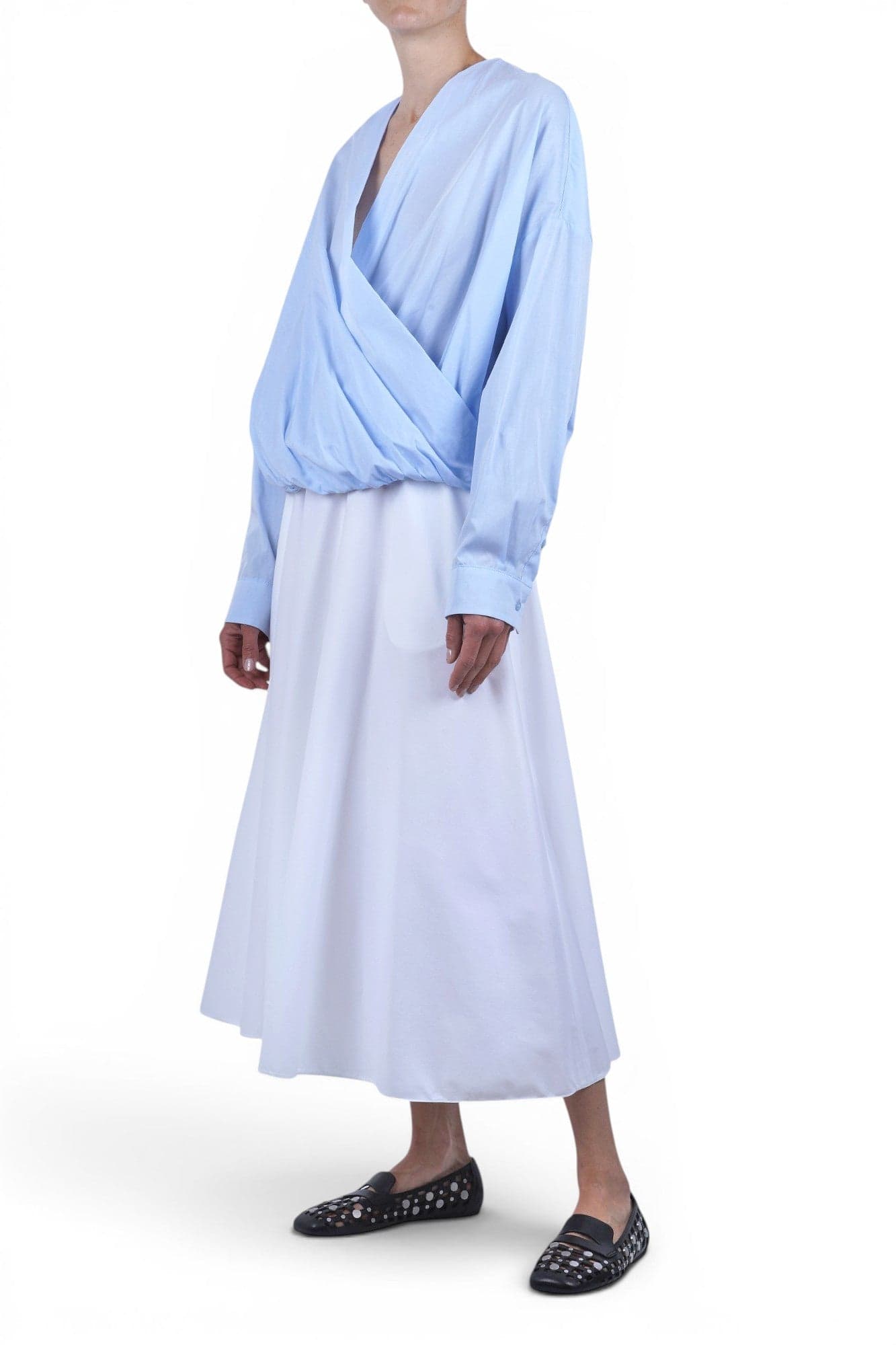 Liviana Conti  - Gonna - 470303 - Bianco - 2