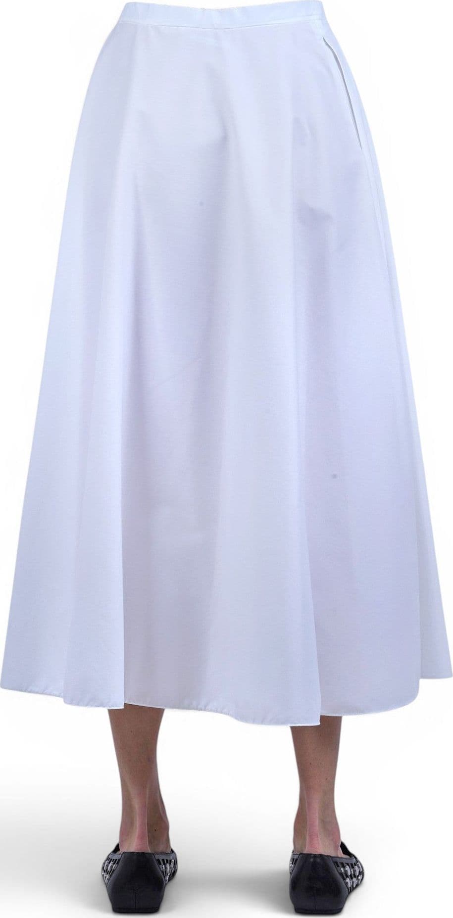 Liviana Conti  - Gonna - 470303 - Bianco - 5