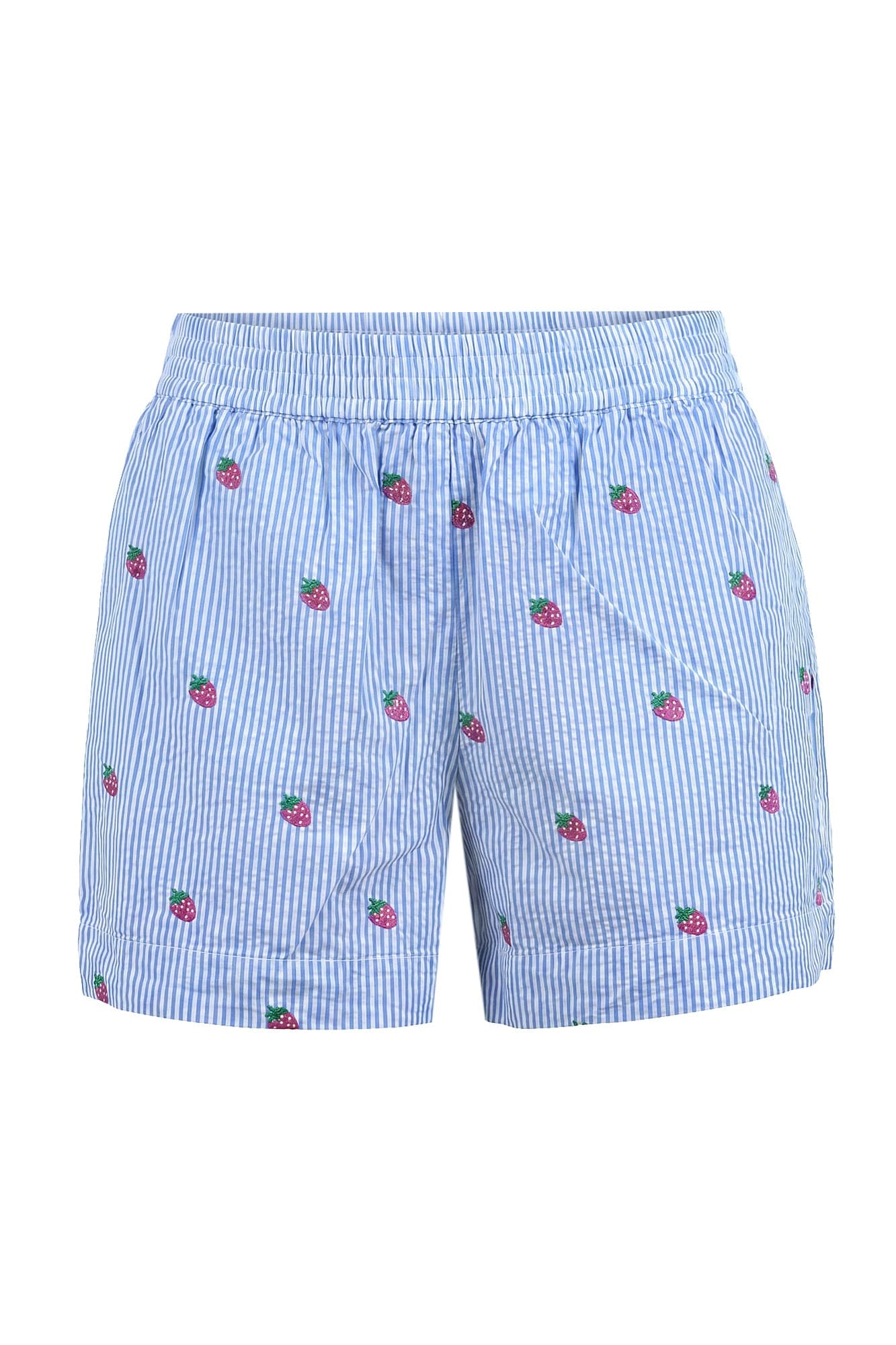 MC2 SAINT BARTH MC2 Saint Barth - Shorts - 470975 - Bianco/Blu - 7