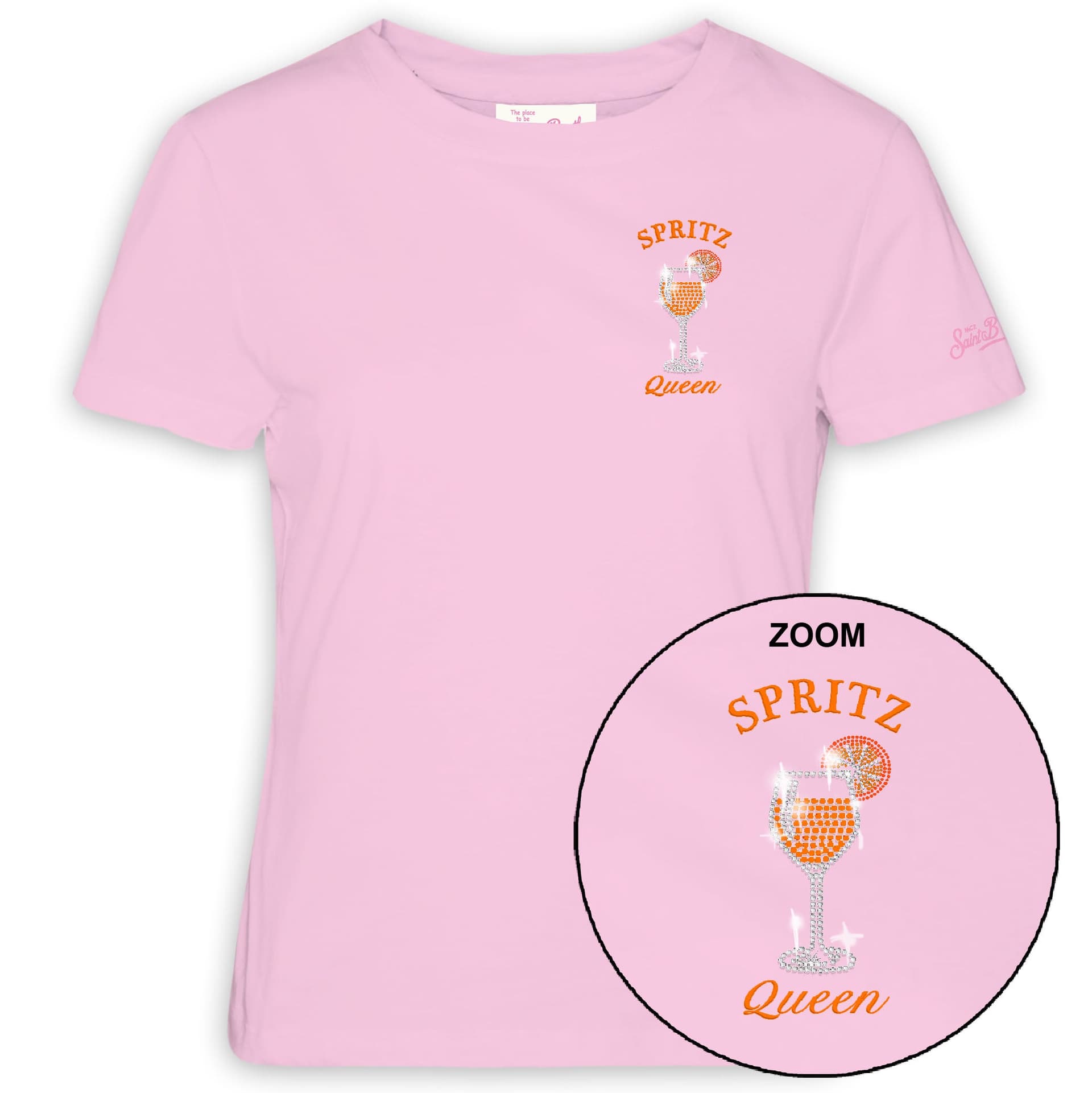 MC2 SAINT BARTH  T-Shirt EMI0001-08577L - 2