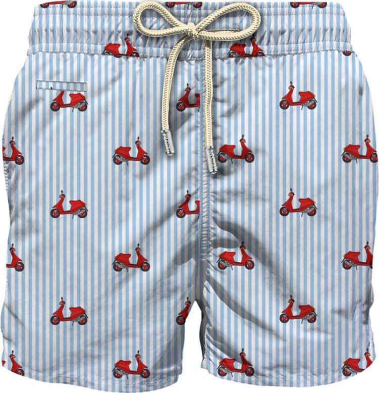 MC2 SAINT BARTH  Costume boxer ultraleggero LIG0003-08076L - 2