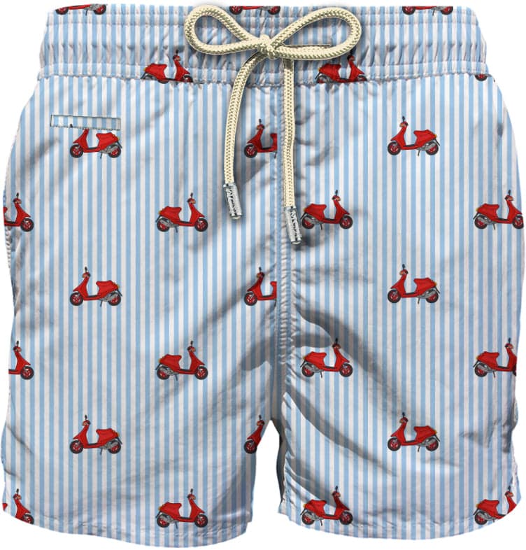 MC2 SAINT BARTH  Costume boxer ultraleggero LIG0003-08076L - 2