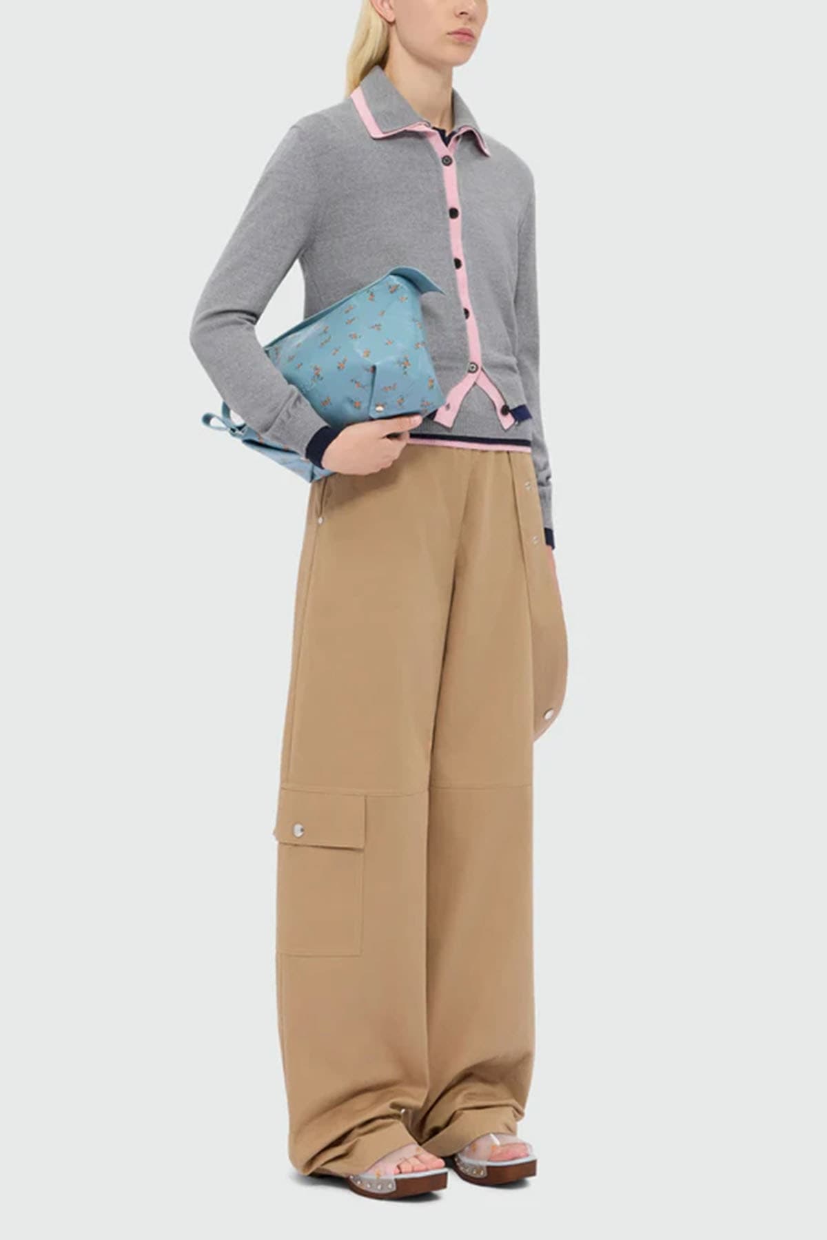 MSGM  Maglie Grey - 2