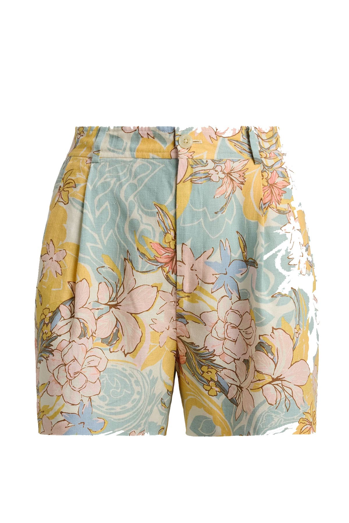 Lauren Ralph Lauren  Pantaloncini Cream - 6