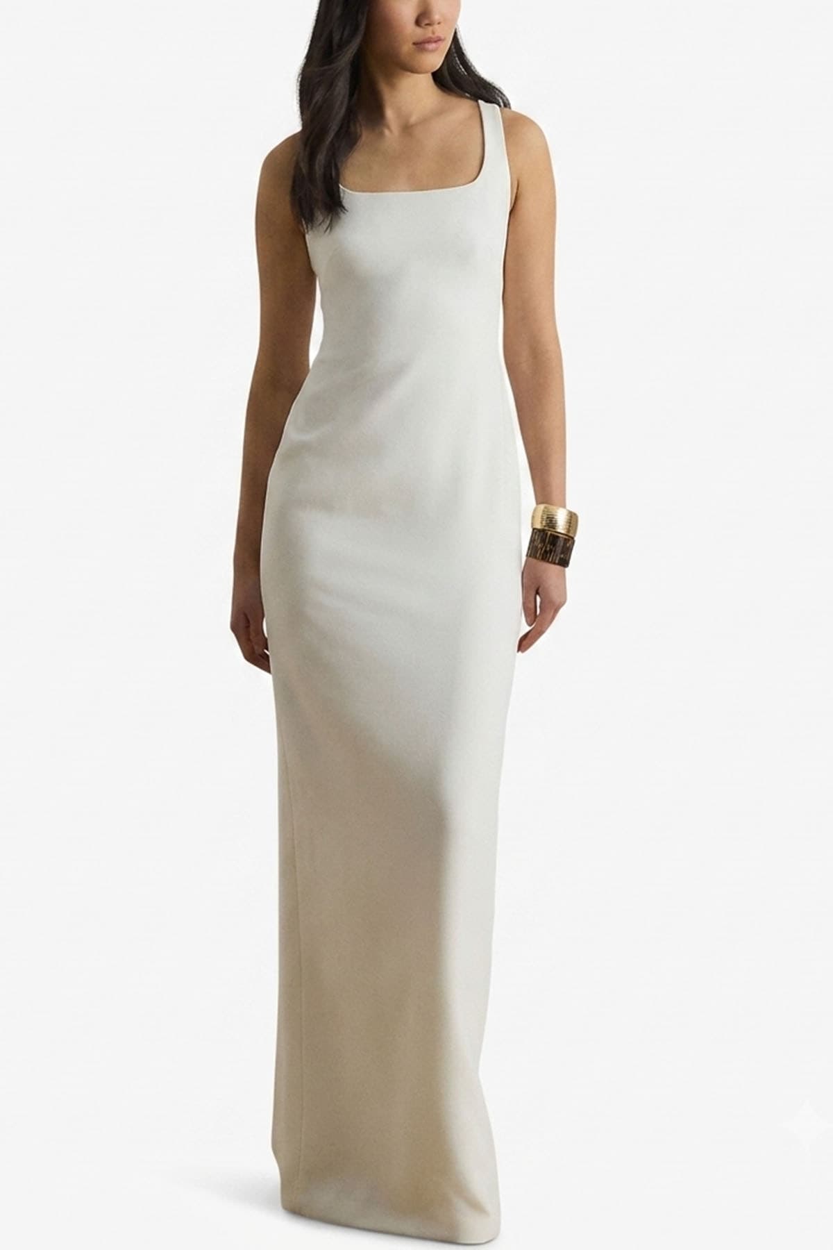 Lauren Ralph Lauren  Abiti White - 2