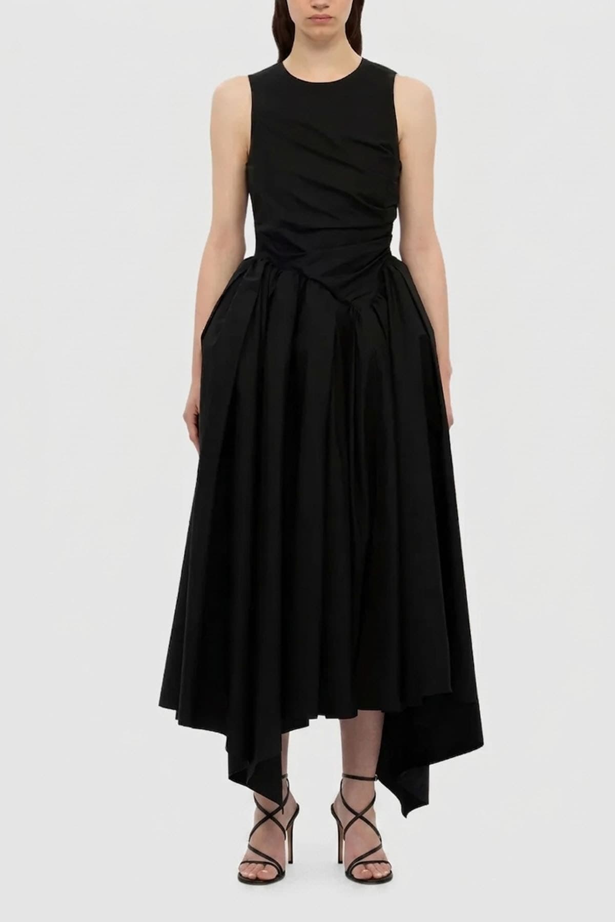 MSGM  Abiti Black - 2