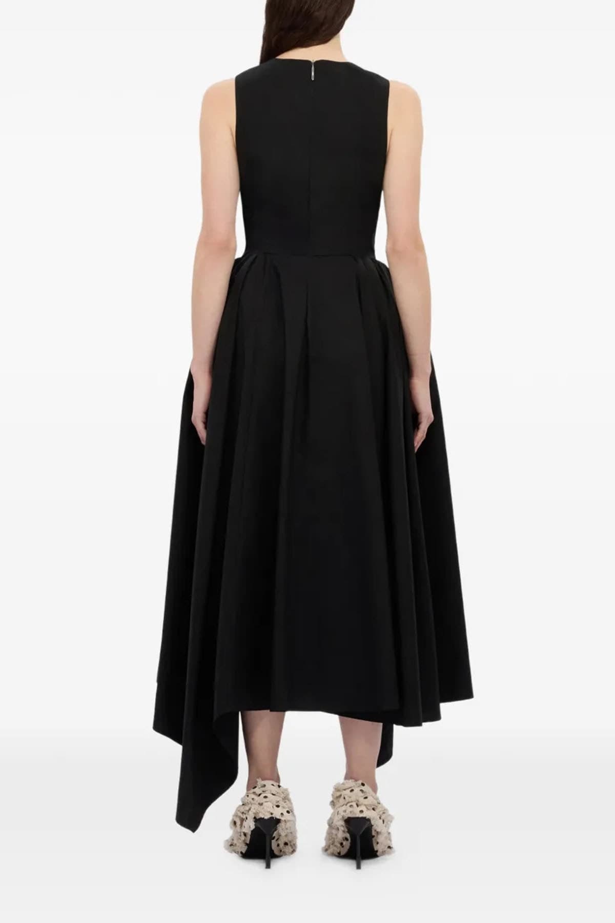 MSGM  Abiti Black - 3