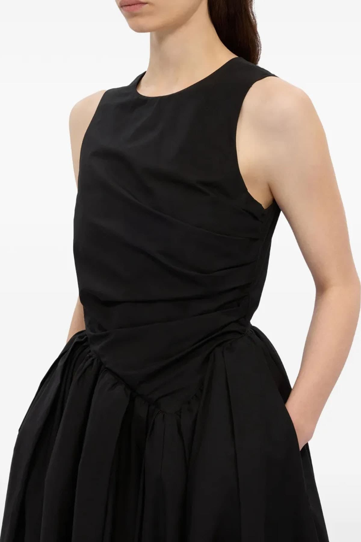 MSGM  Abiti Black - 4