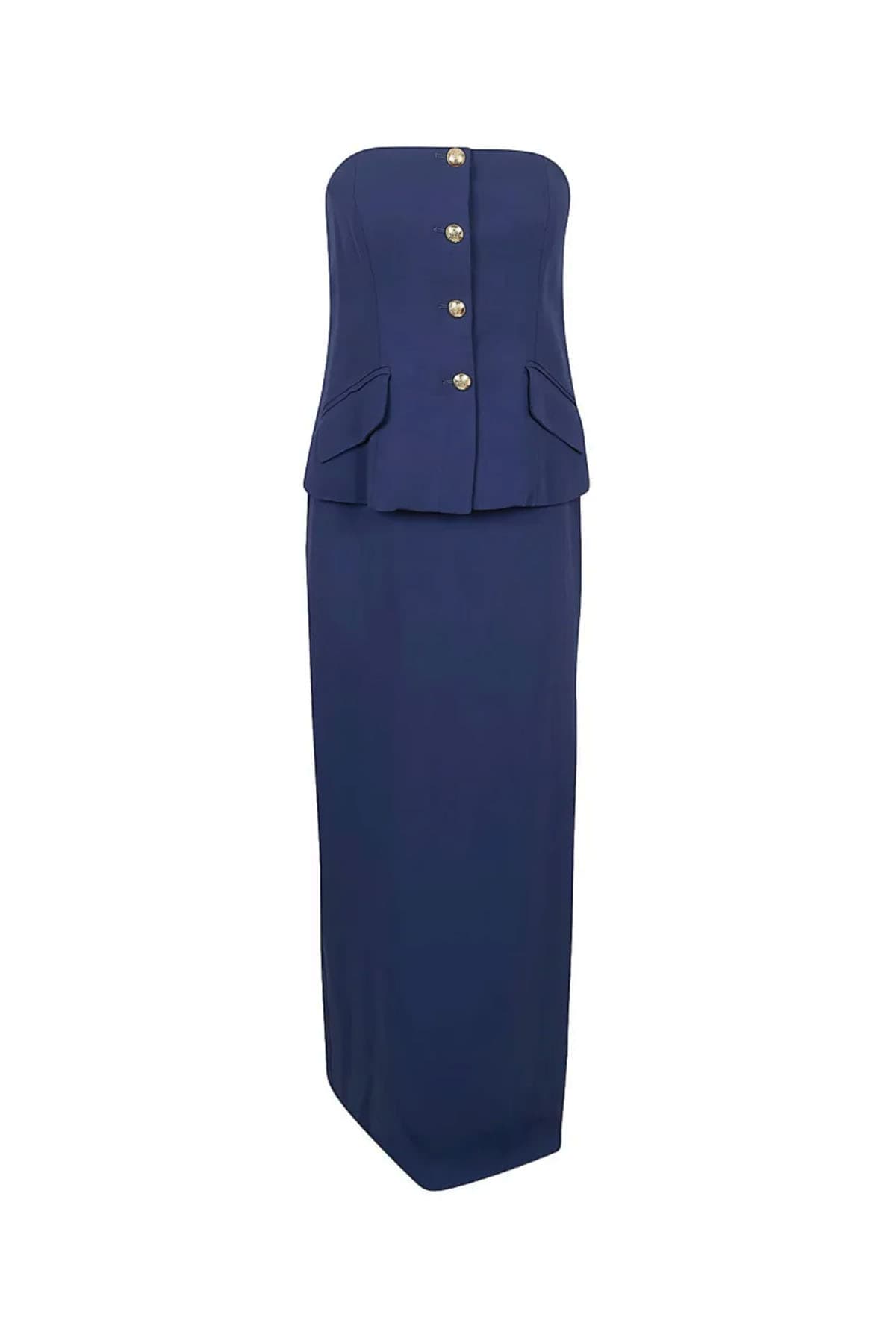 Lauren Ralph Lauren  Abiti Navy - 6