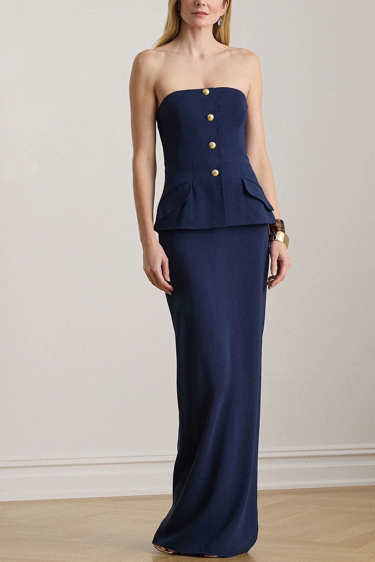Lauren Ralph Lauren  Abiti Navy - 2