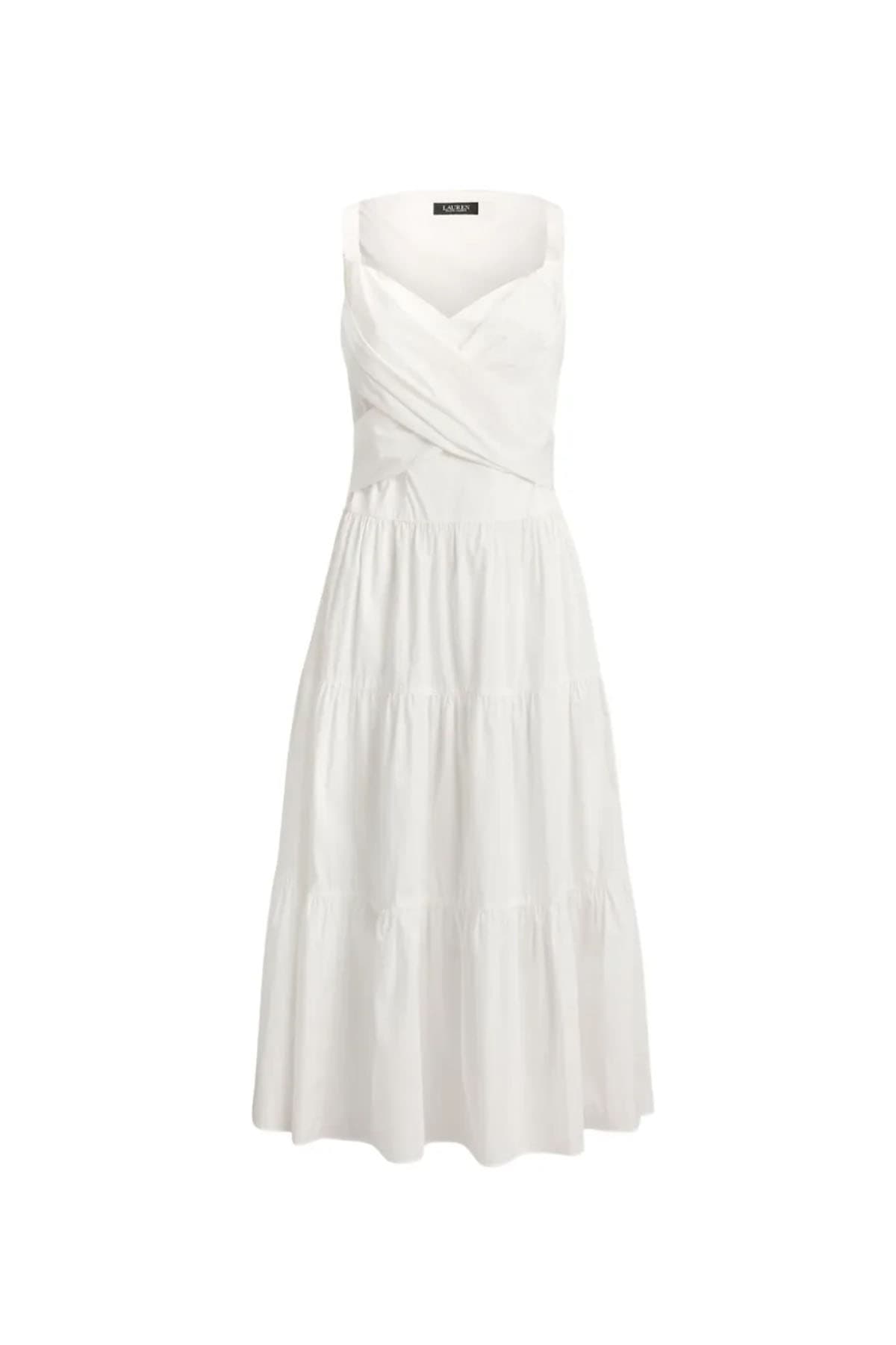 Lauren Ralph Lauren  Abiti White - 5
