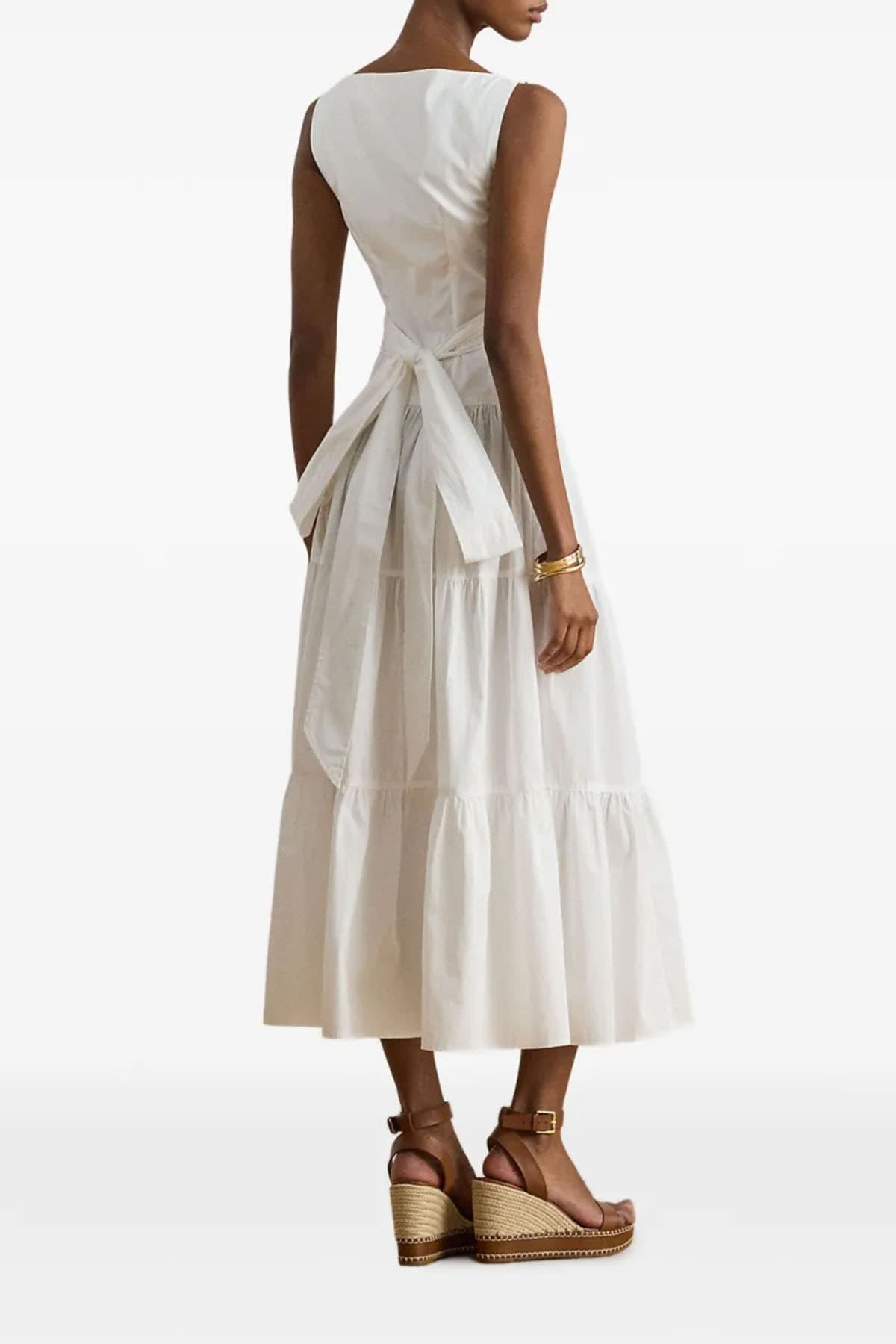 Lauren Ralph Lauren  Abiti White - 3