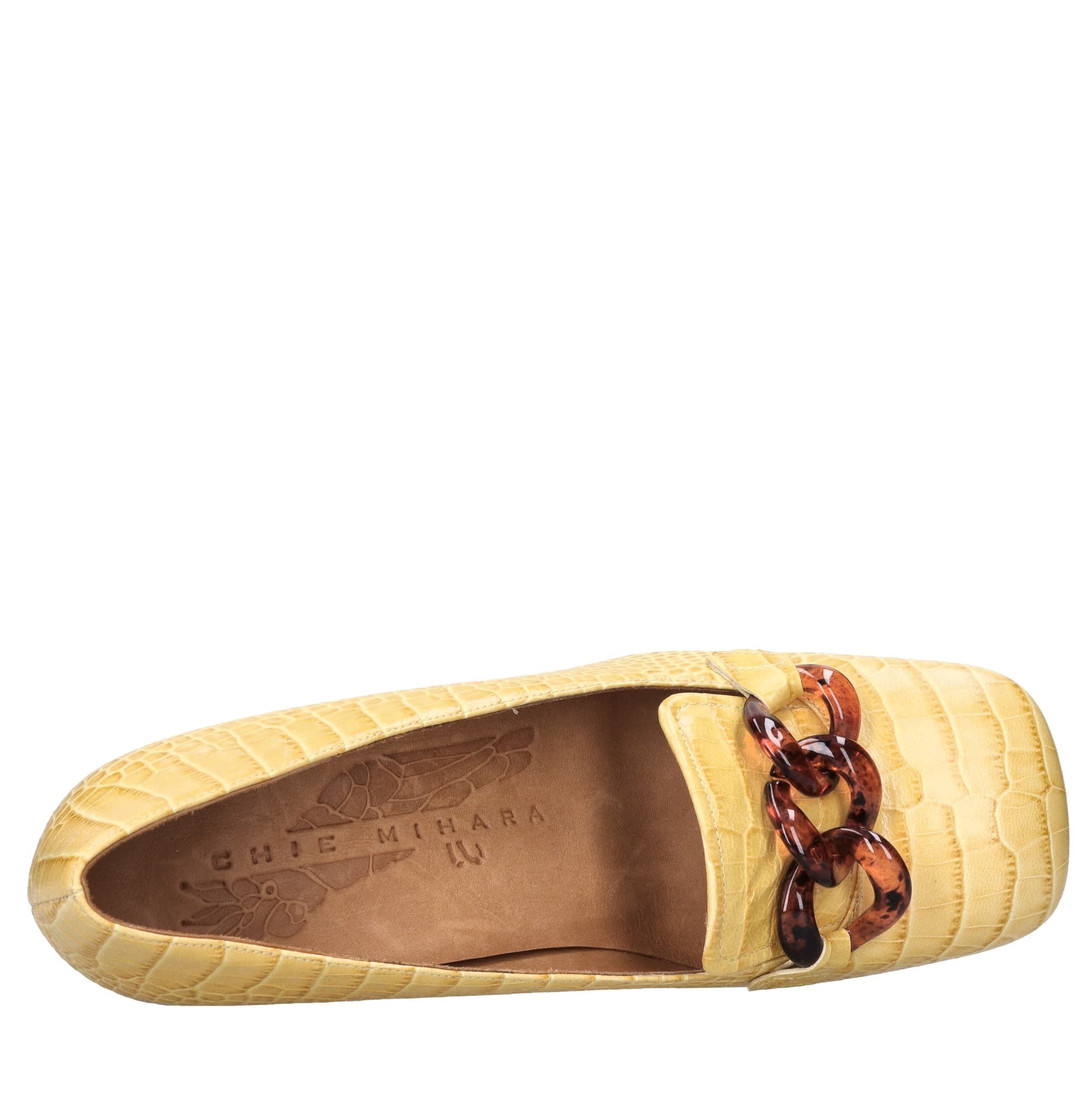 Chie Mihara  Scarpe basse Giallo - 5