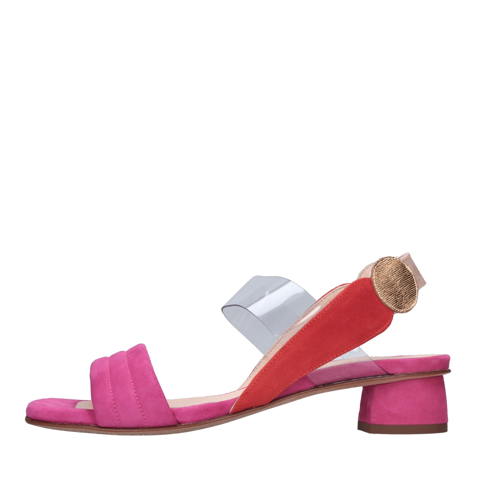 CHIE  Sandali Fucsia - 6