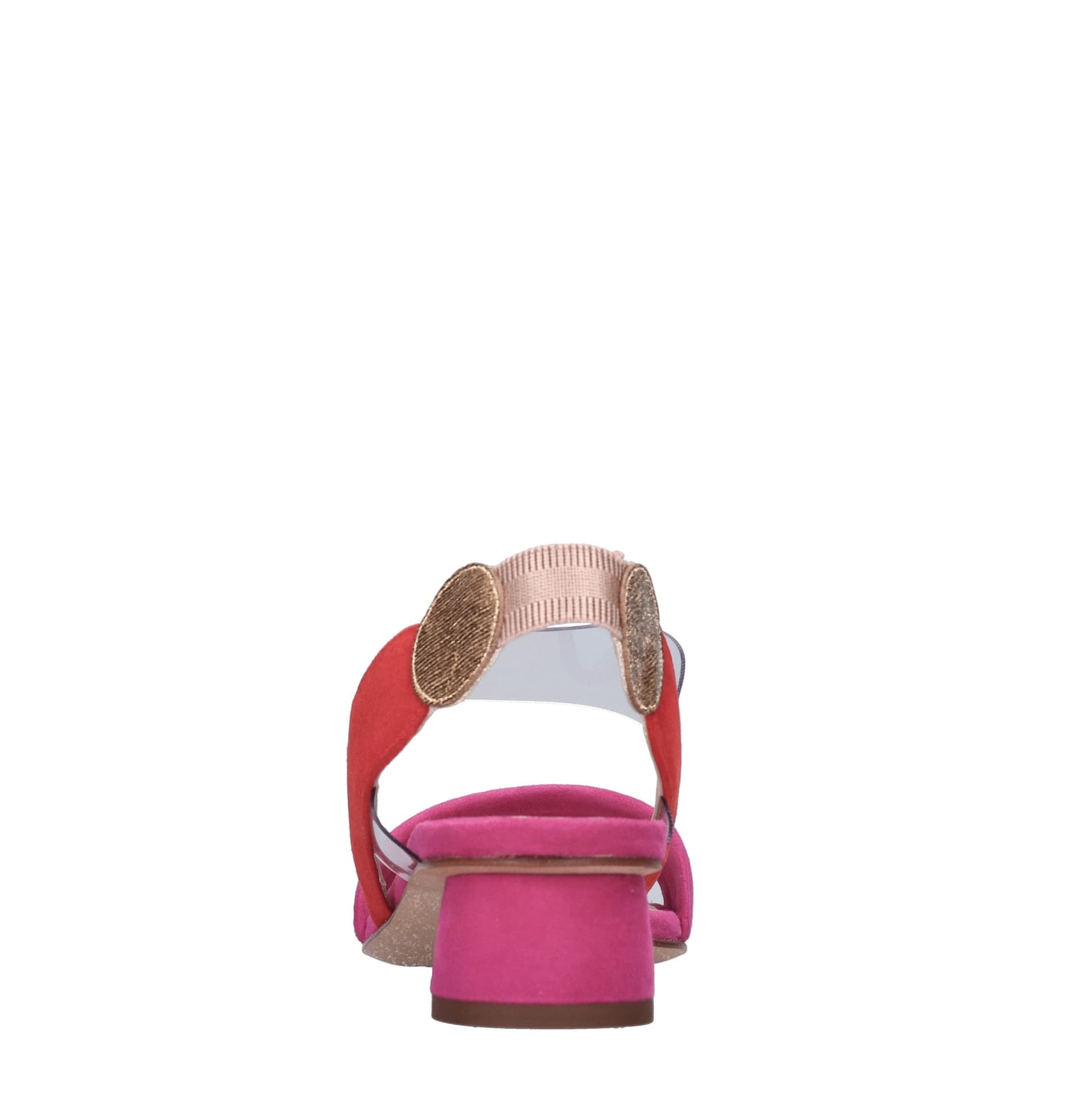 CHIE  Sandali Fucsia - 2