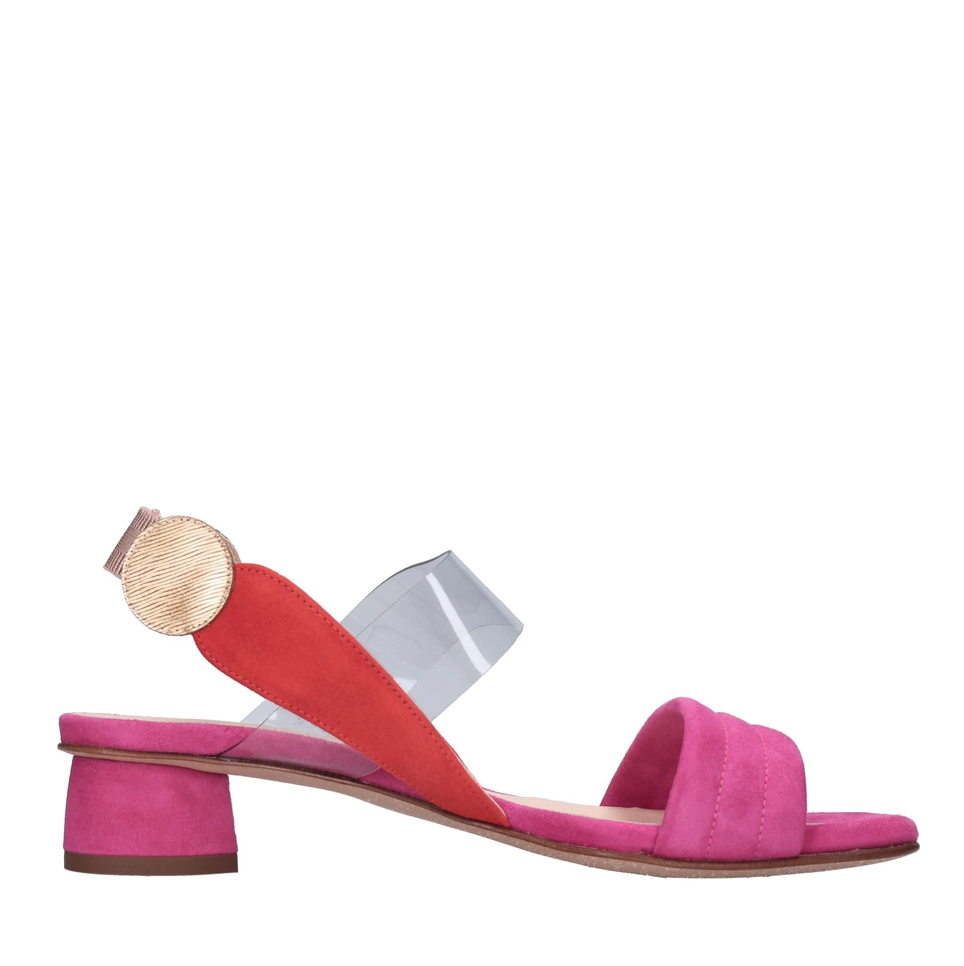 CHIE  Sandali Fucsia - 3