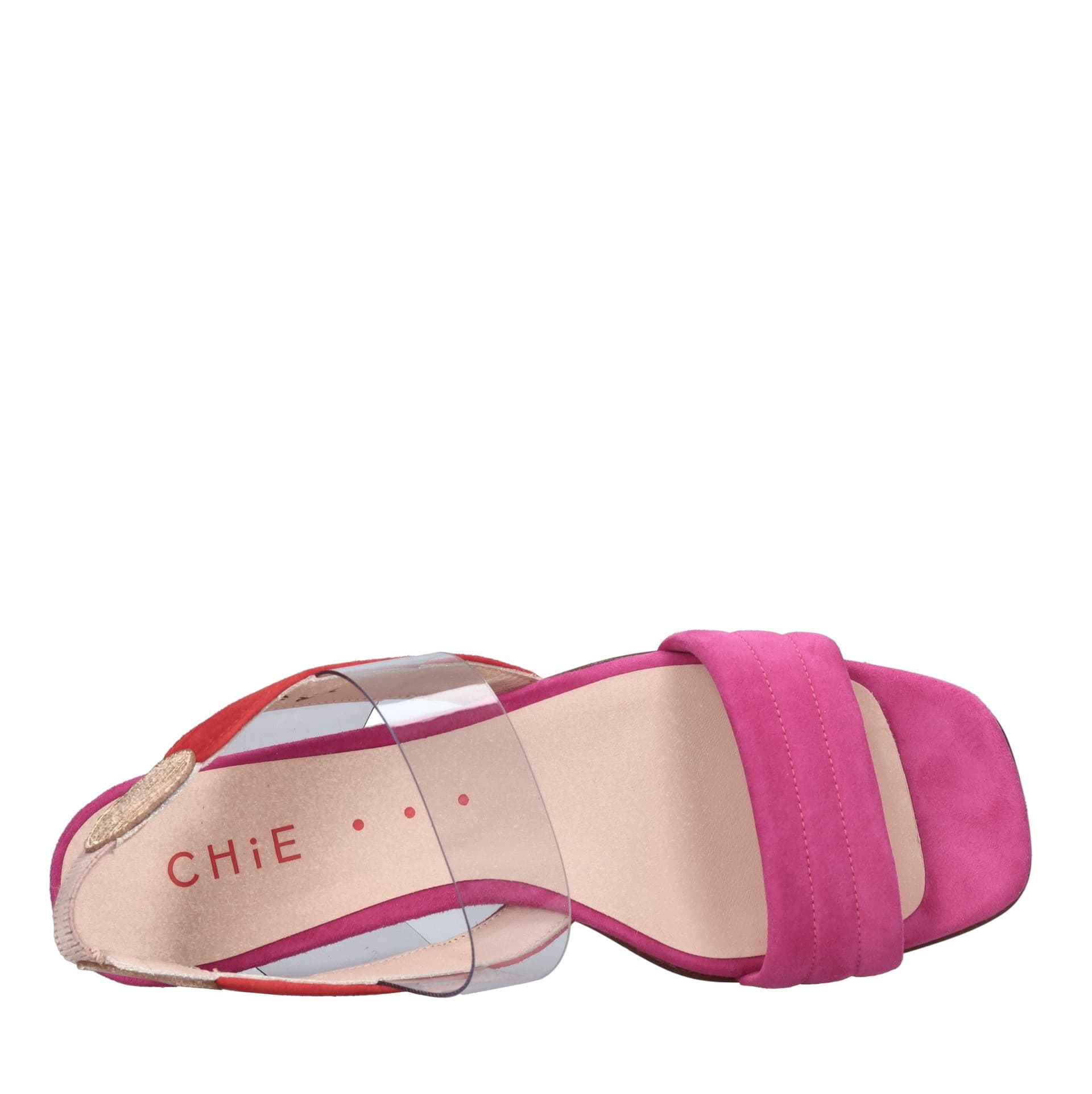 CHIE  Sandali Fucsia - 5