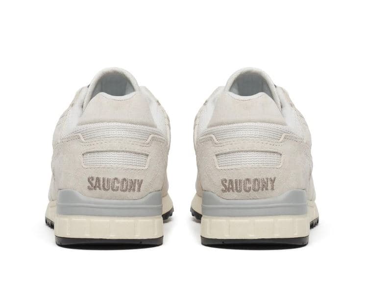 Saucony  Sneakers Bianco - 4