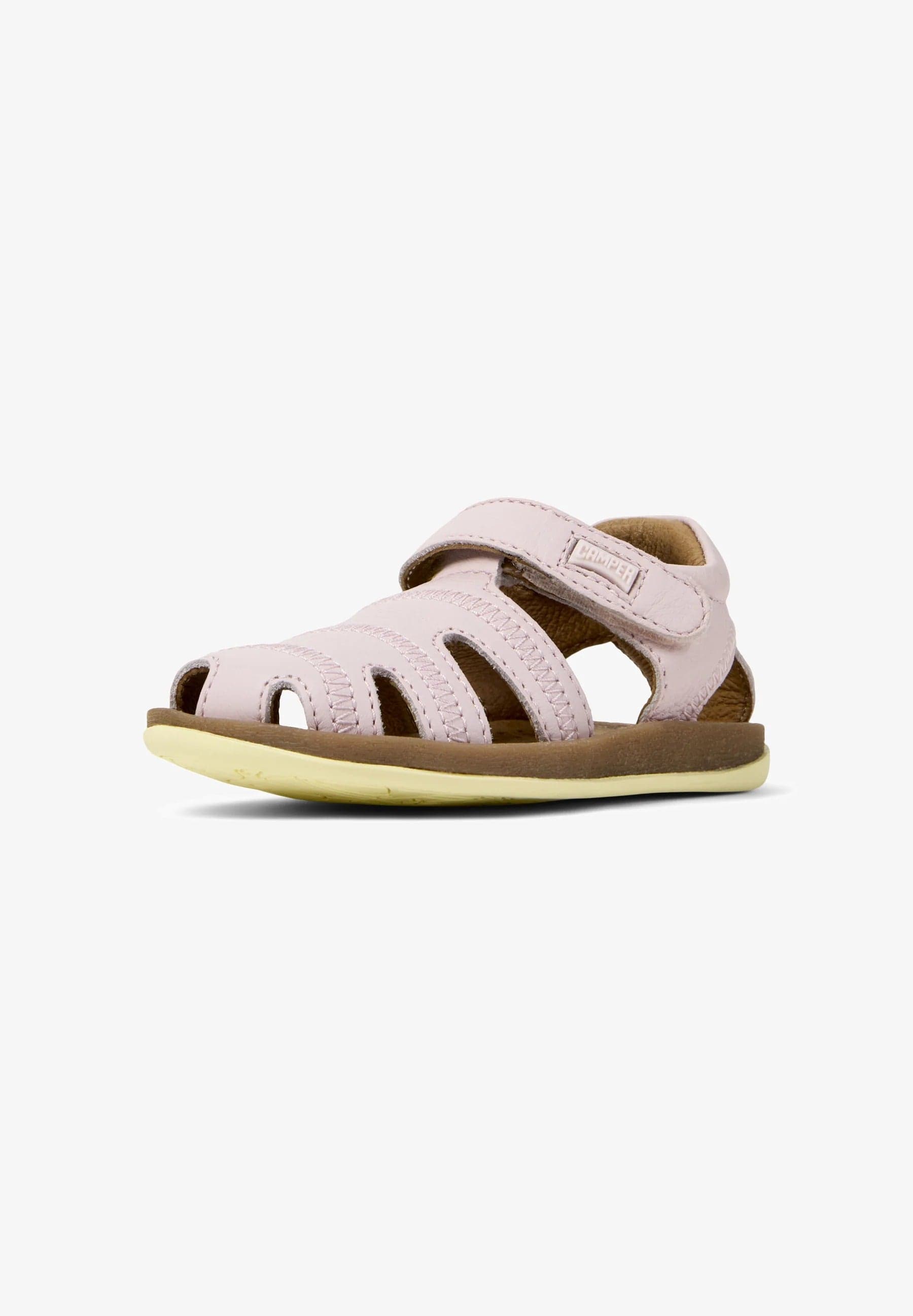 CAMPER KIDS Camper Kids - Sneakers Rosse da Bambino - 2