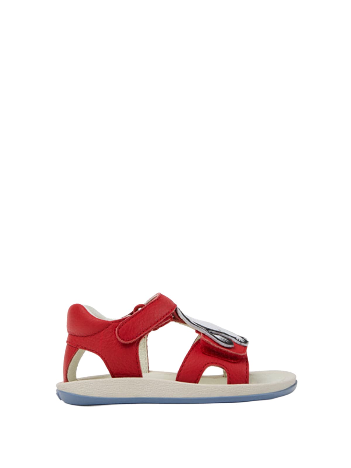 CAMPER KIDS Camper Kids - Sneakers Rosse da Bambino - 5