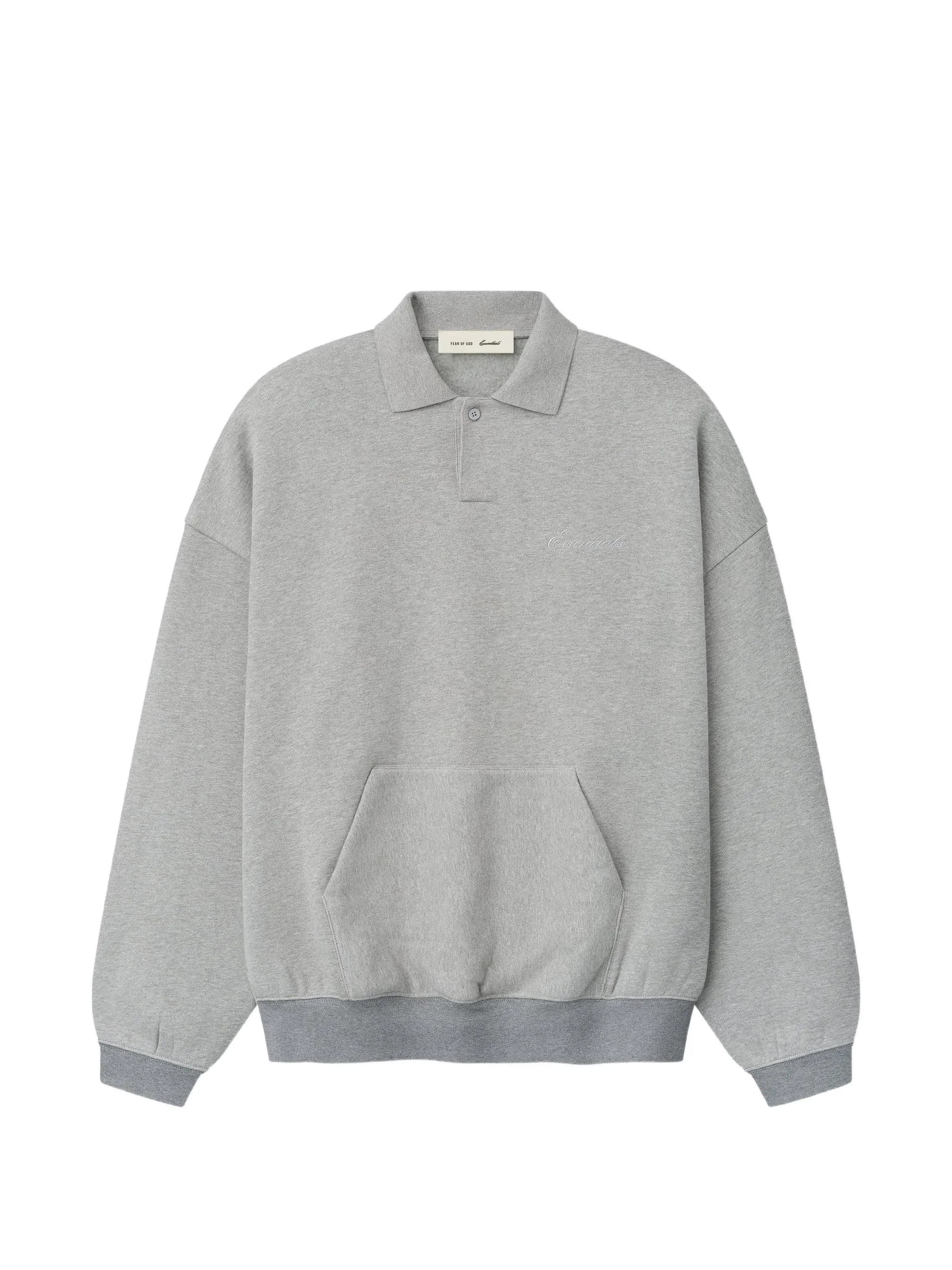 FEAR OF GOD ESSENTIALS  FELPA - 4