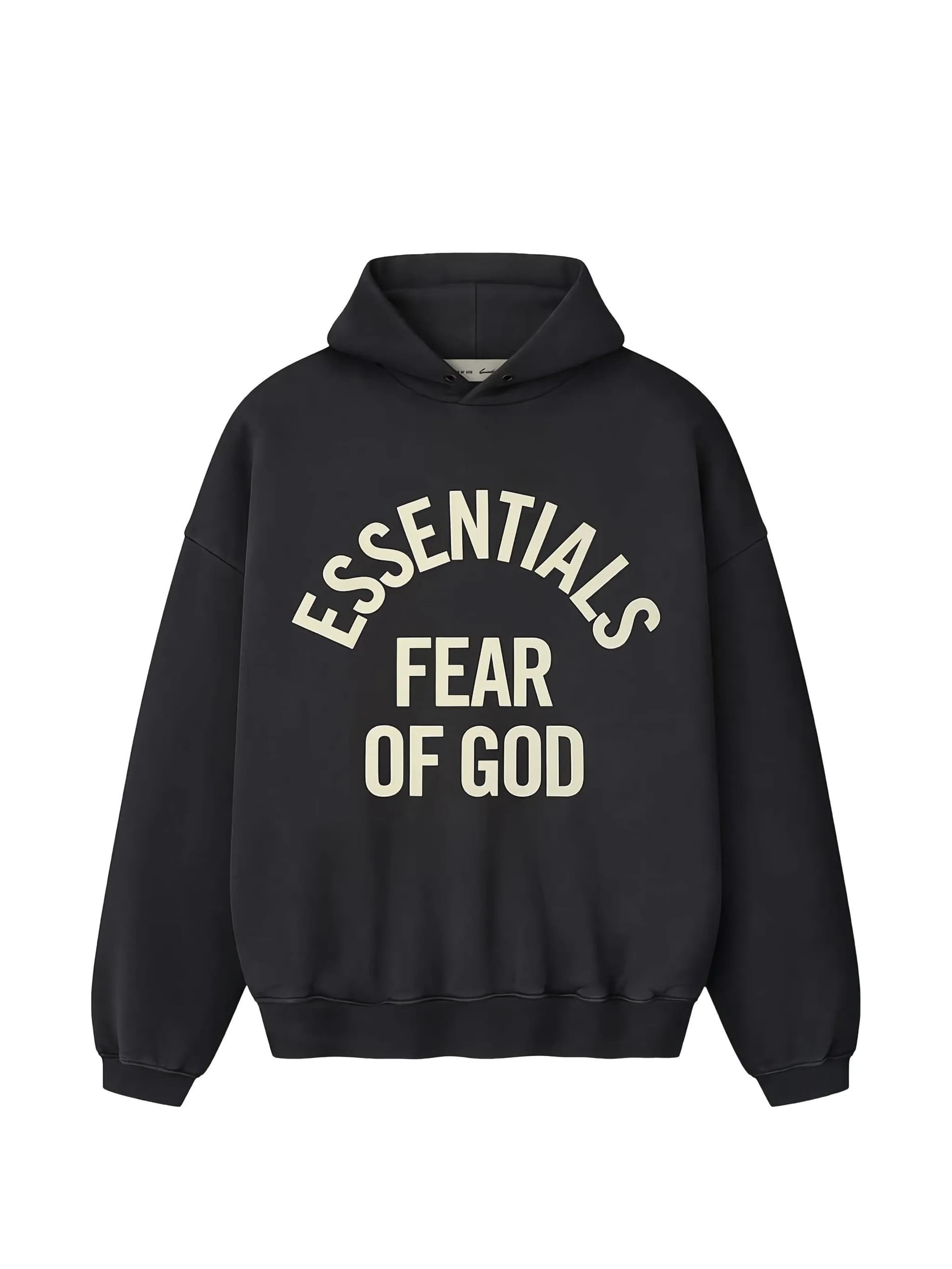 FEAR OF GOD ESSENTIALS  FELPA - 4