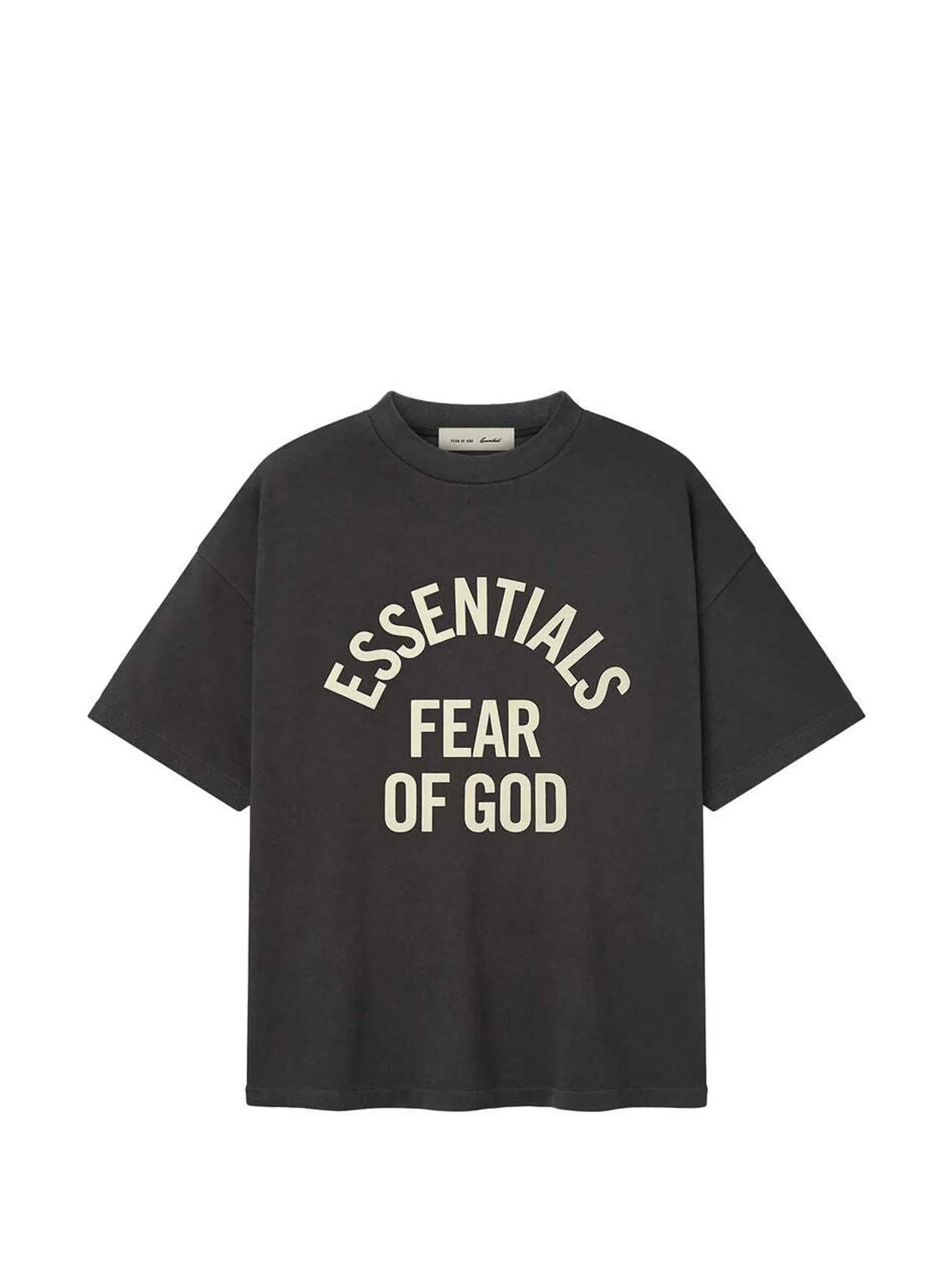 FEAR OF GOD ESSENTIALS  FELPA - 4