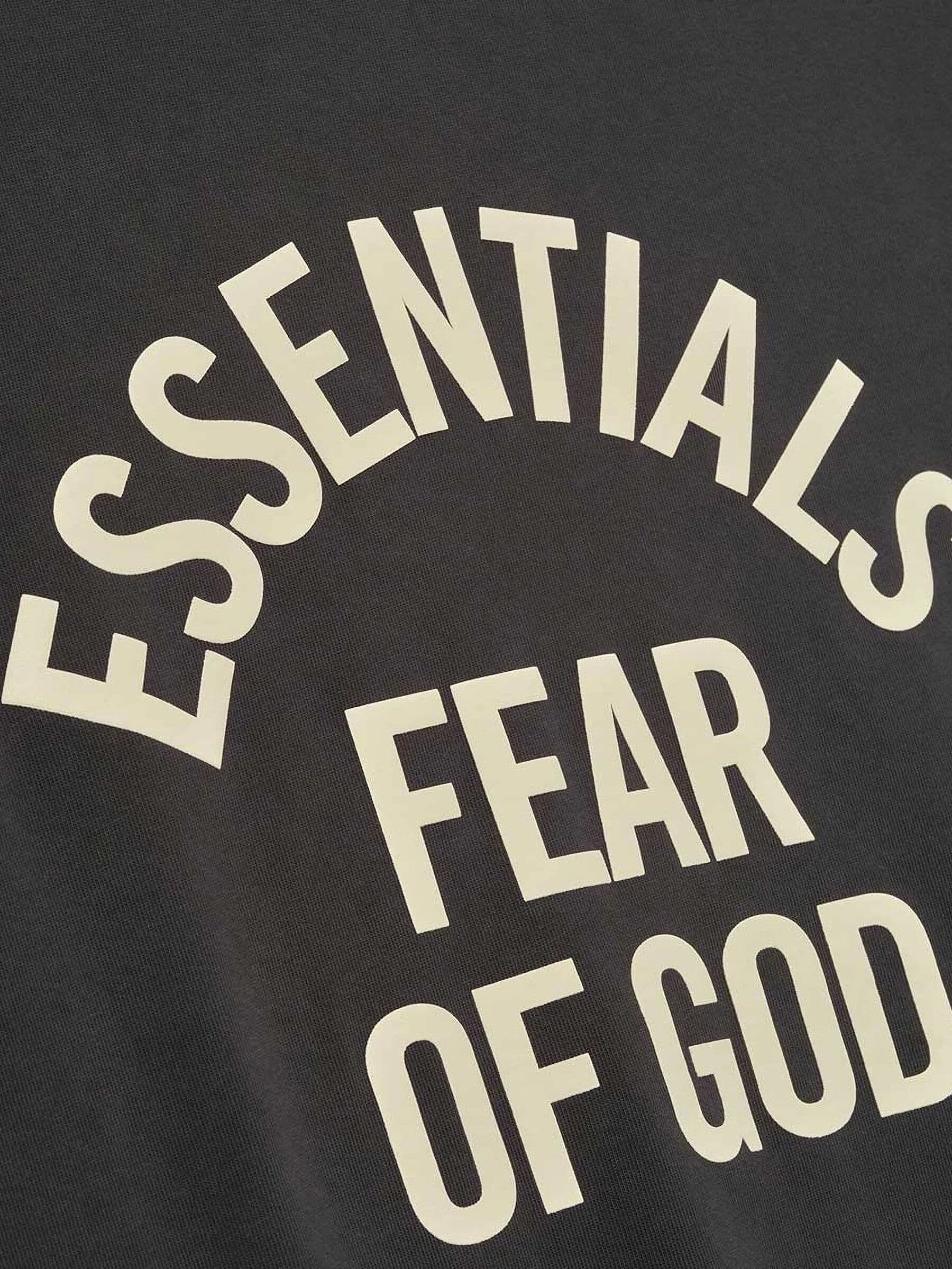 FEAR OF GOD ESSENTIALS  FELPA - 2