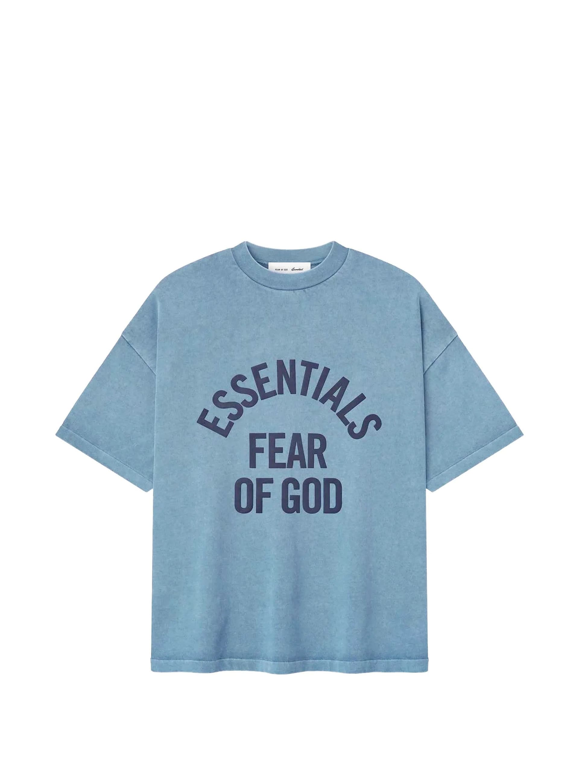 FEAR OF GOD ESSENTIALS  T-SHIRT - 5