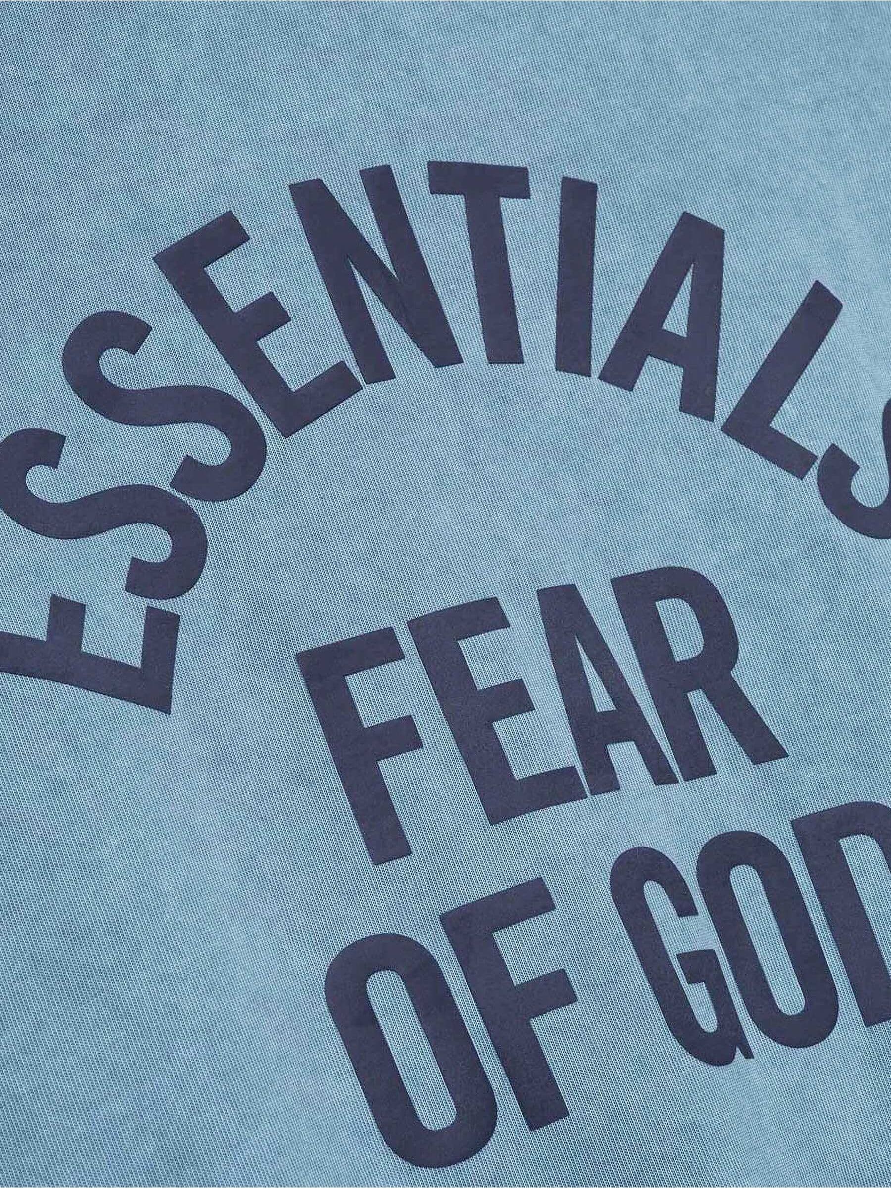 FEAR OF GOD ESSENTIALS  T-SHIRT - 3