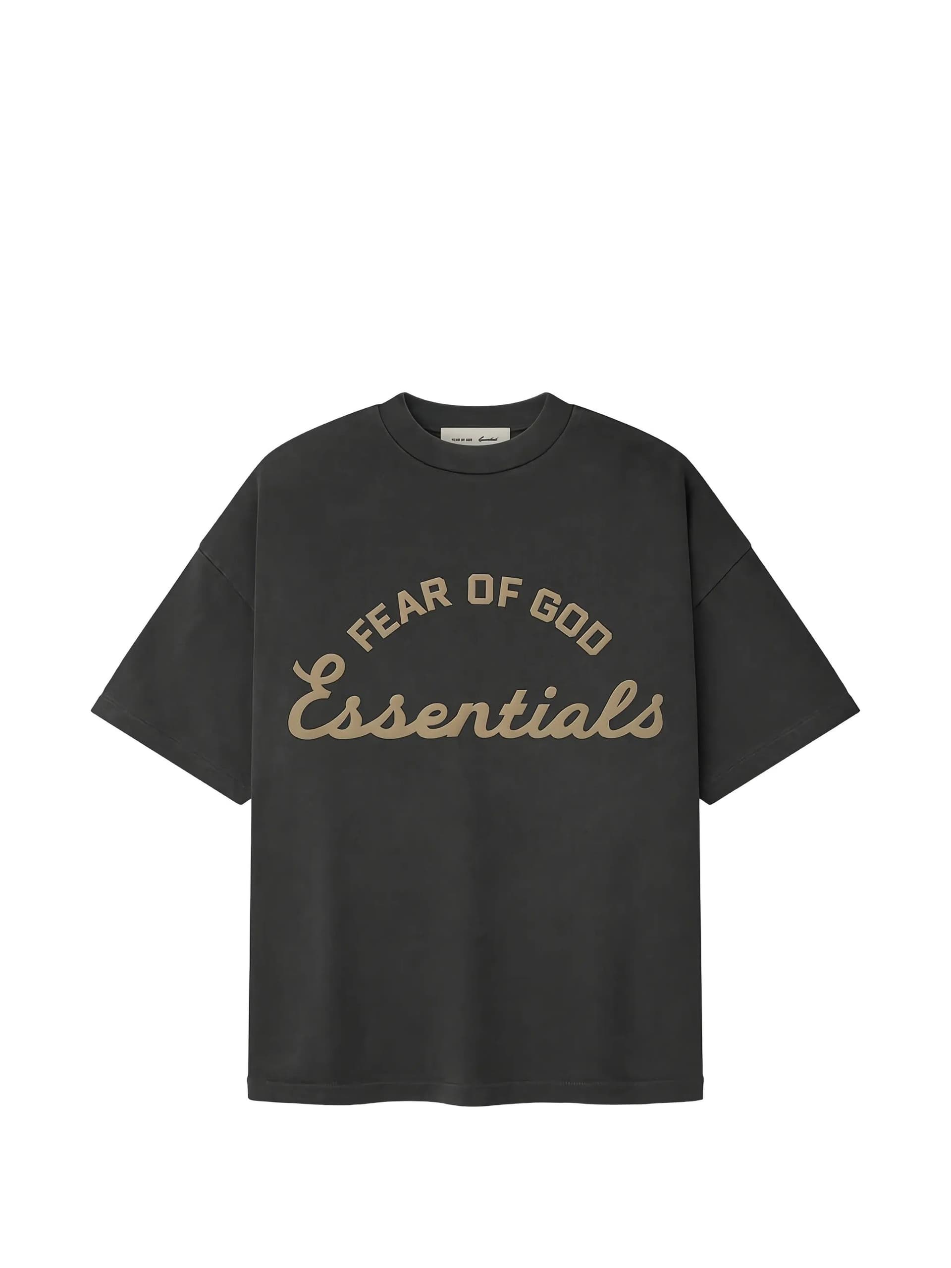 FEAR OF GOD ESSENTIALS  T-SHIRT - 5