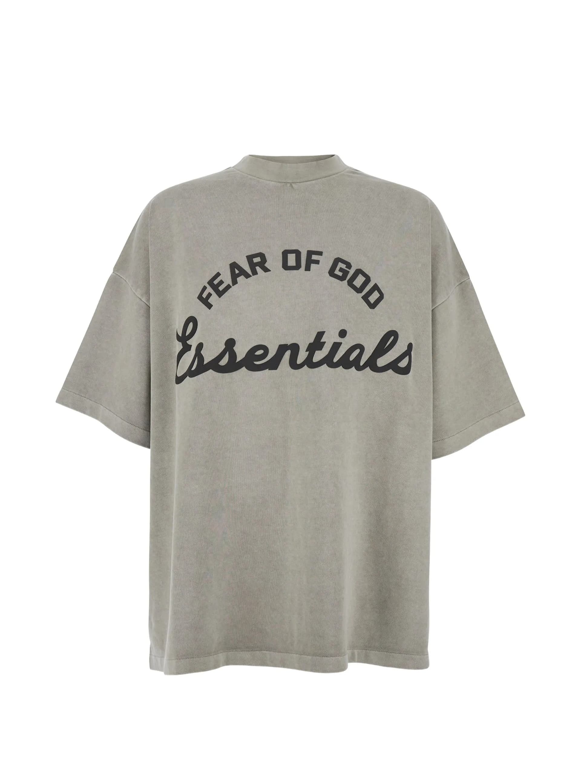 FEAR OF GOD ESSENTIALS  T-SHIRT - 4