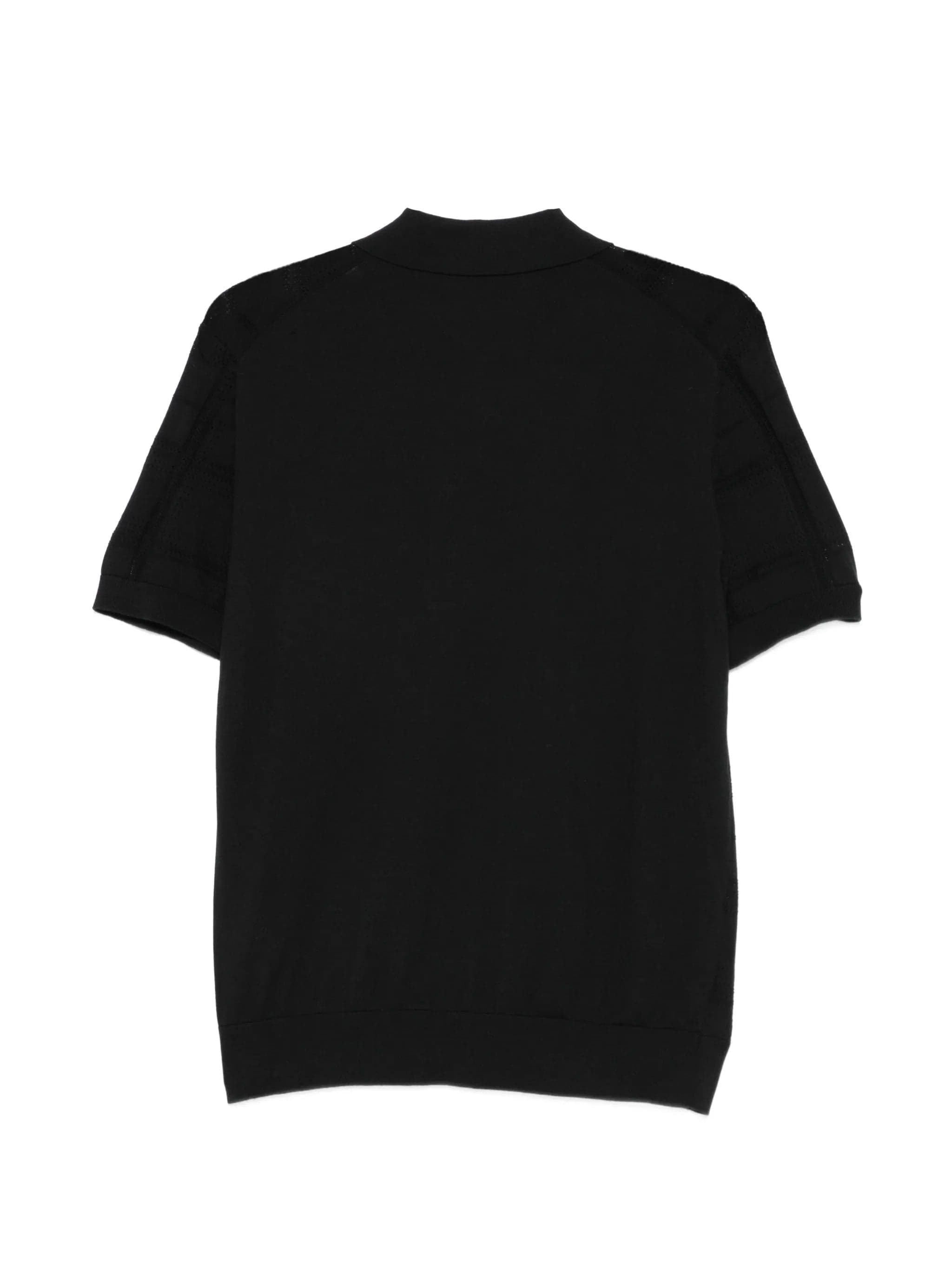 PAOLO PECORA Paolo Pecora - Maglia Nera da Uomo - 2