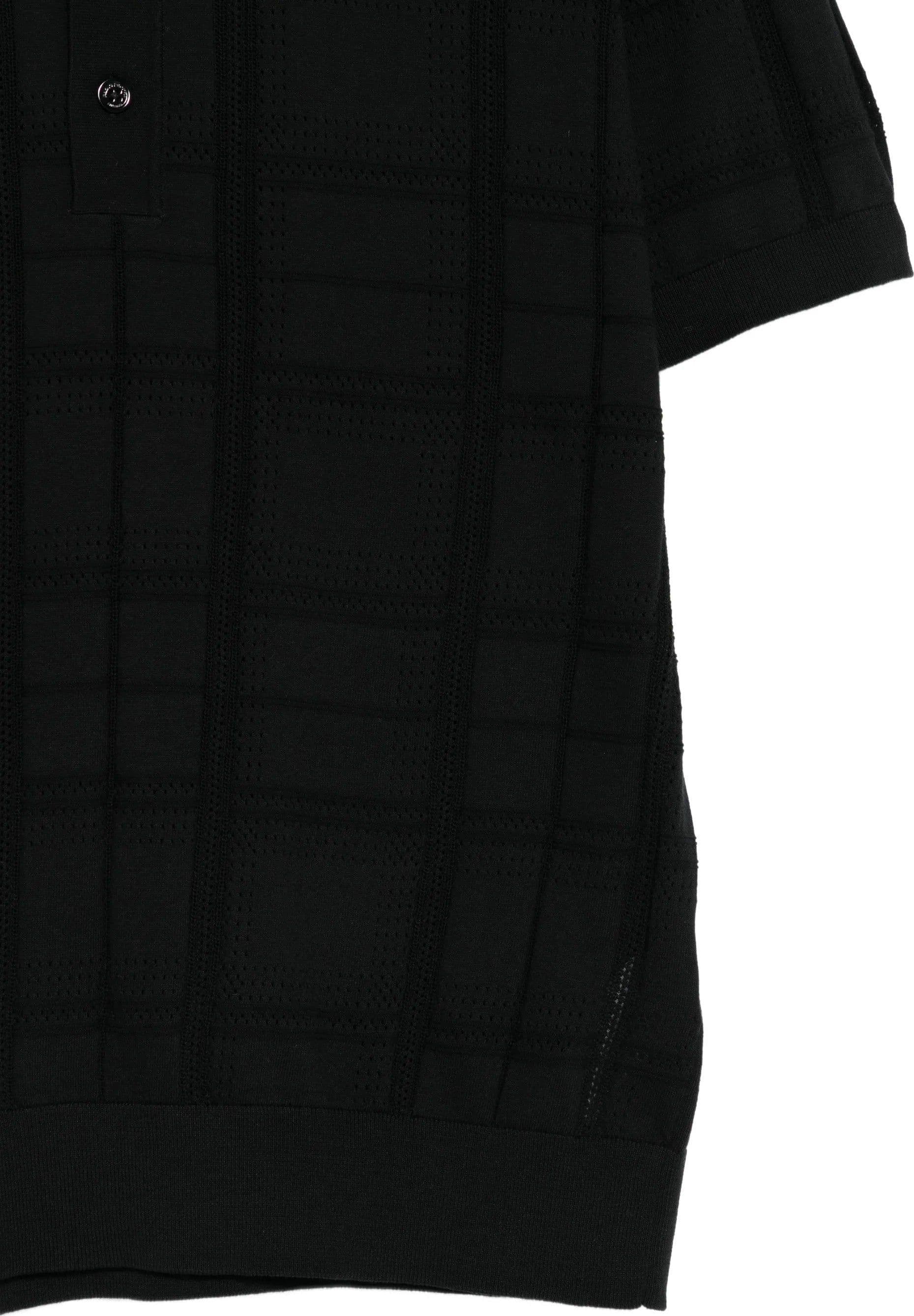 PAOLO PECORA Paolo Pecora - Maglia Nera da Uomo - 3