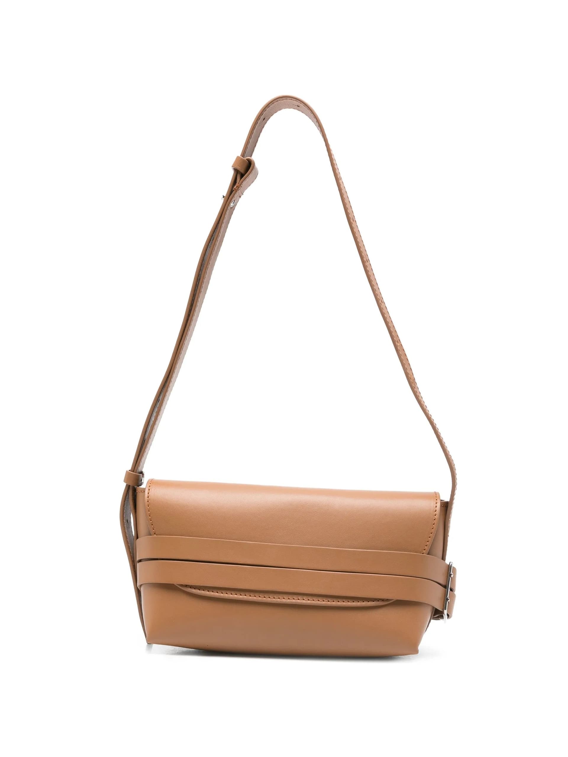 VIC MATIE Vic Matie - Borsa a Spalla Marrone da Donna - 5