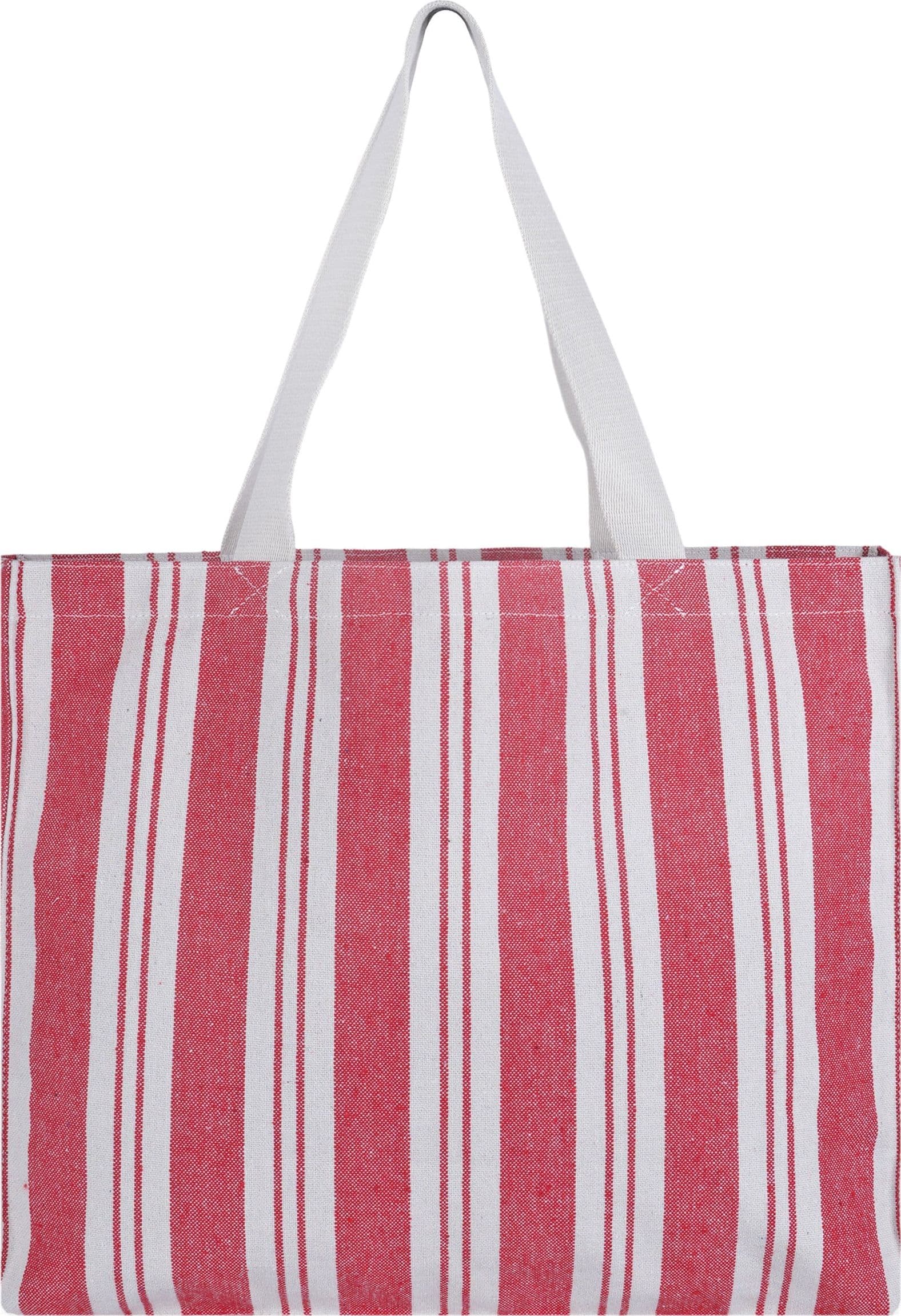 MC2 SAINT BARTH MC2 Saint Barth - Borsa media - 471028 - Panna/Rosso - 4